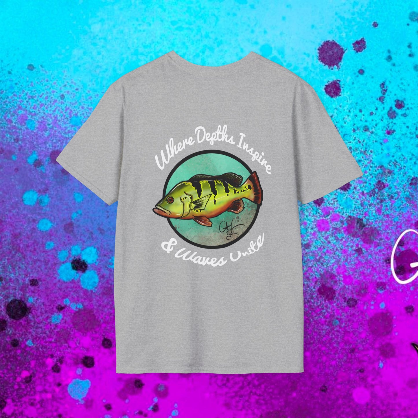 #011 Freshwater Bullies- Peacock Bass