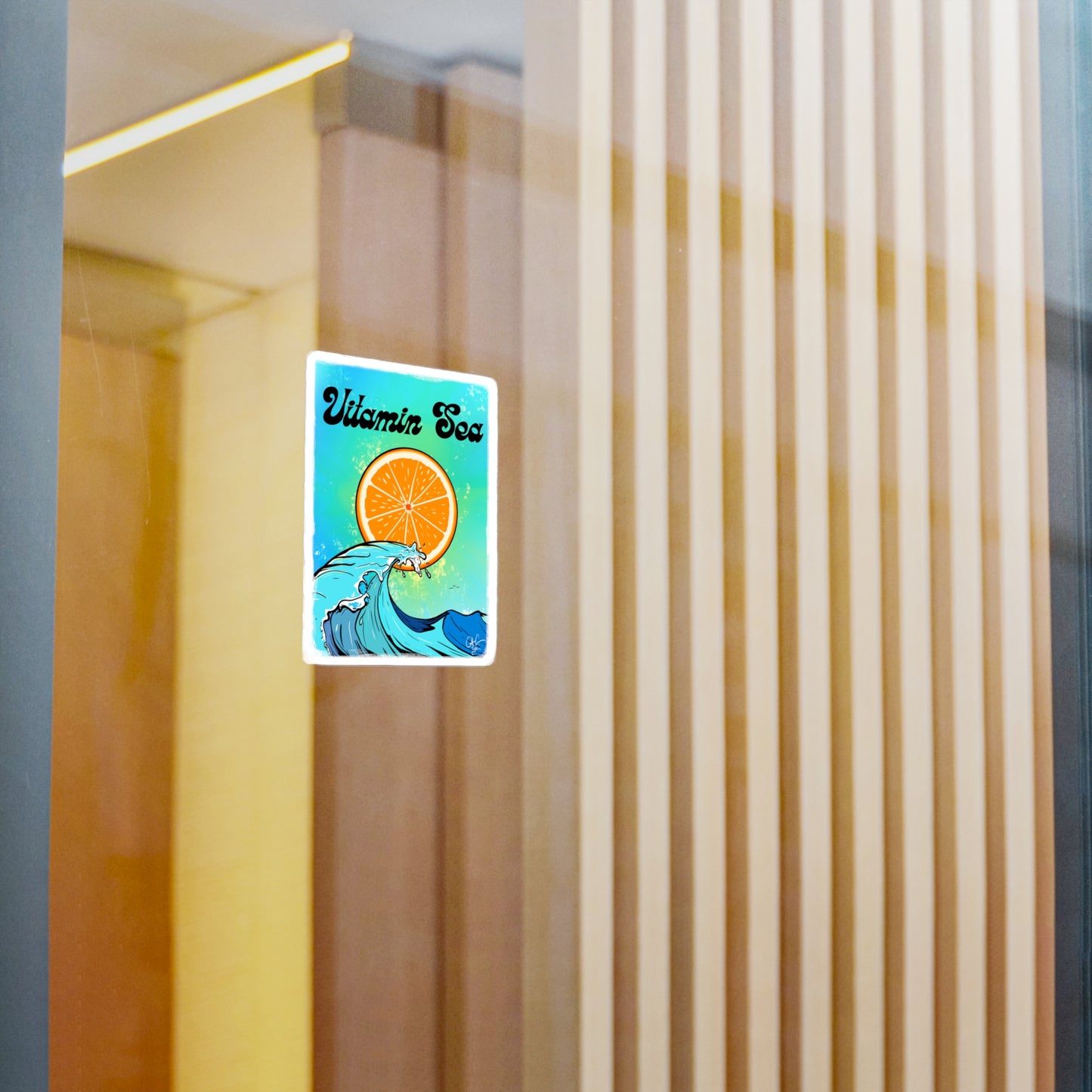 #0# Donation sticker!