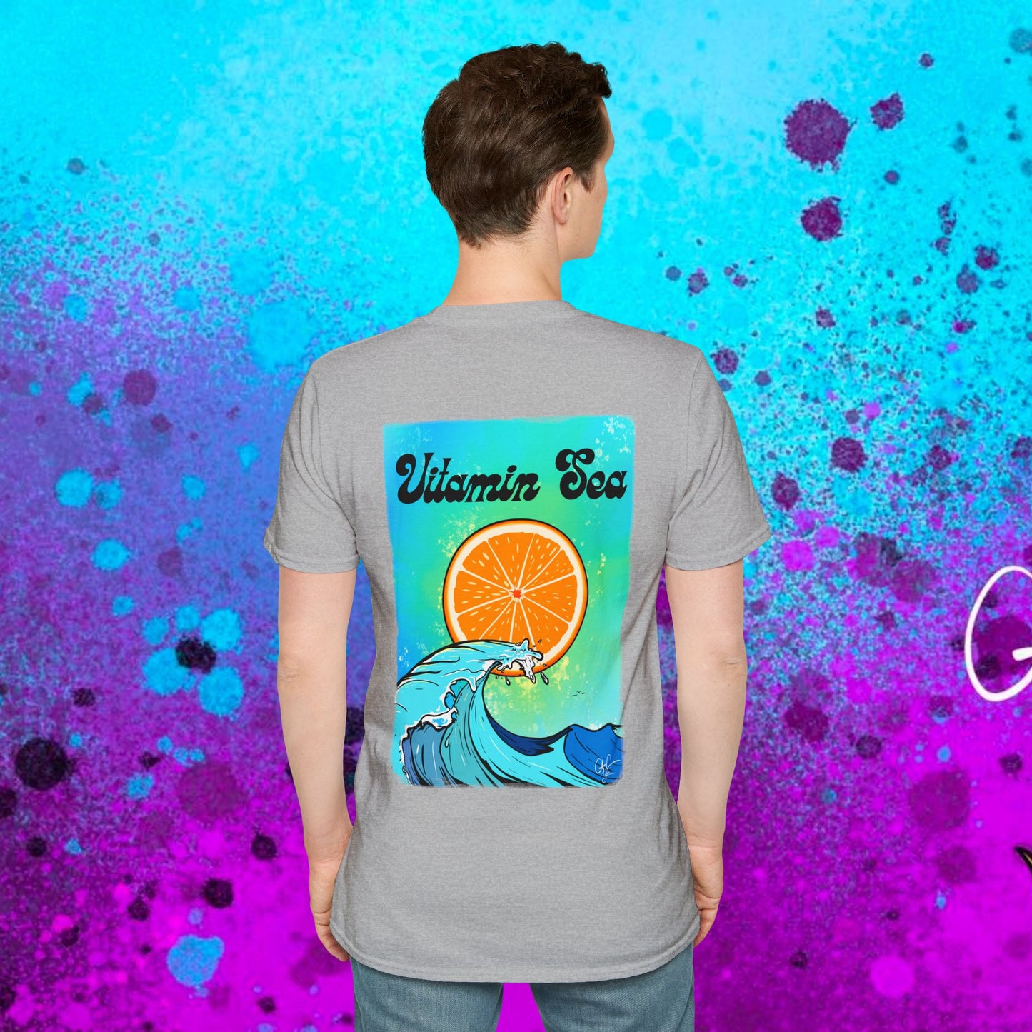 #0000 Vitamin Sea T-Shirt