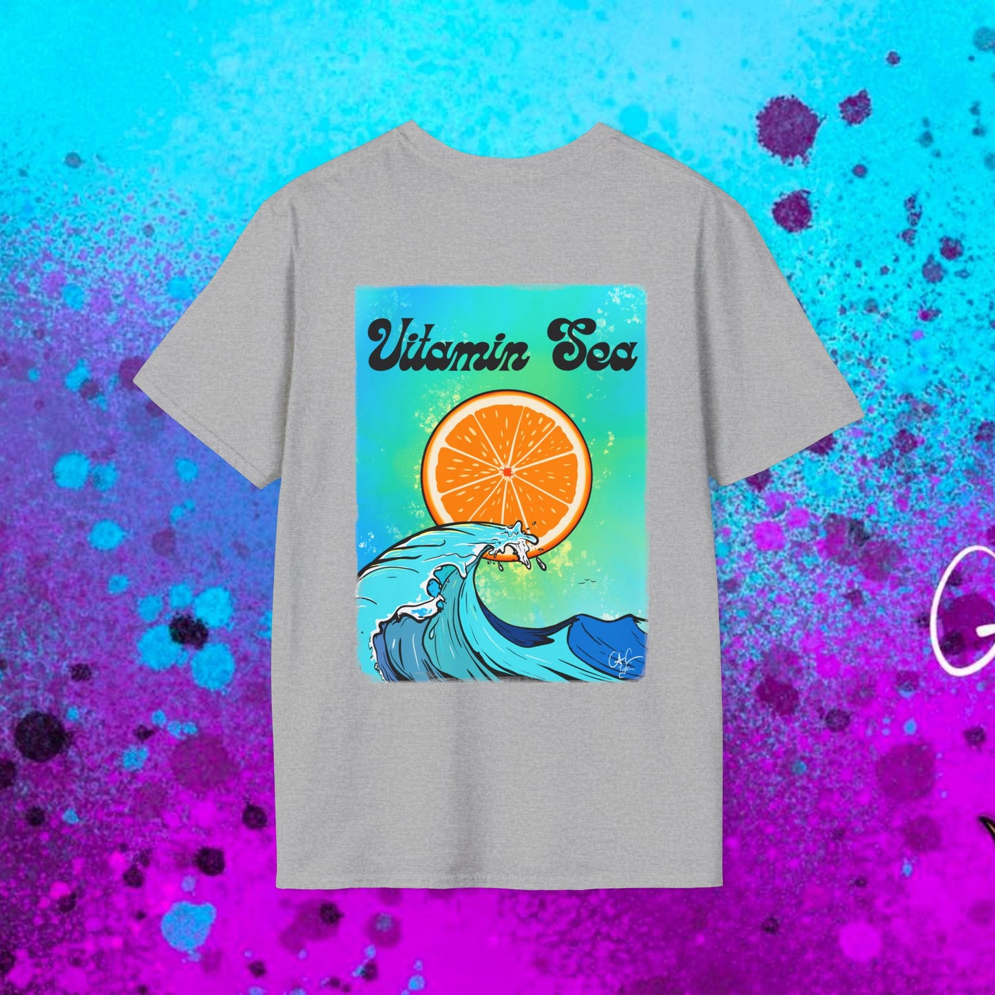 #0000 Vitamin Sea T-Shirt