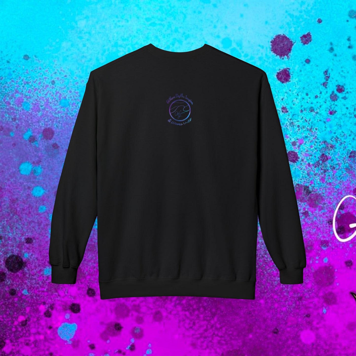 A.C. Tyde Signature Fleece Crewneck Sweatshirt