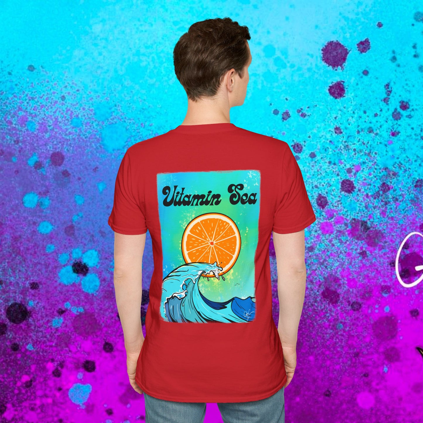 #0000 Vitamin Sea T-Shirt