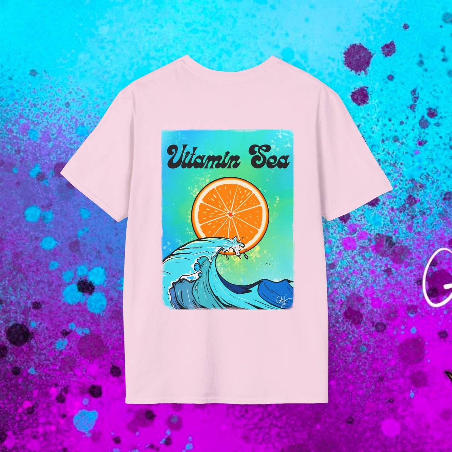#0000 Vitamin Sea T-Shirt