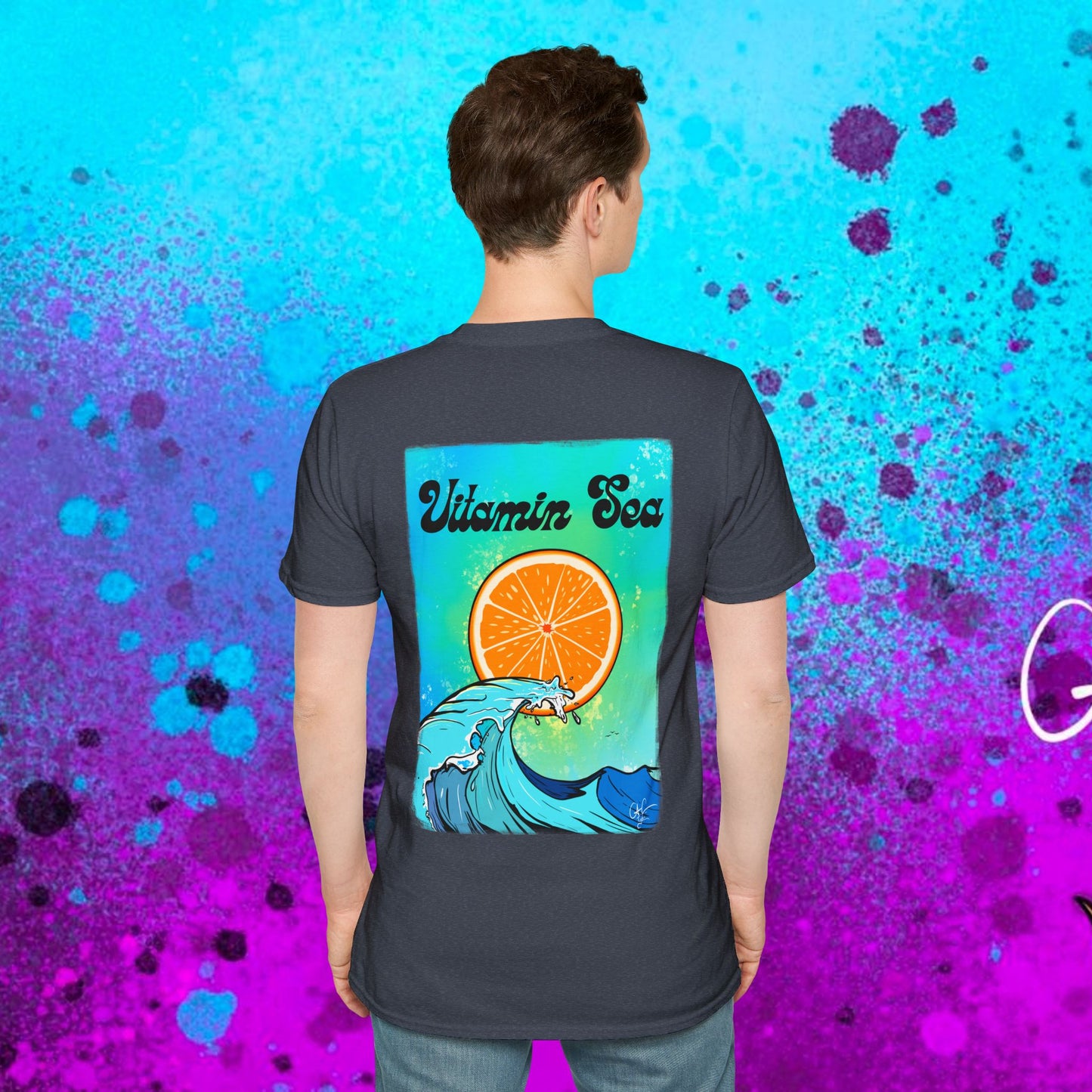 #0000 Vitamin Sea T-Shirt