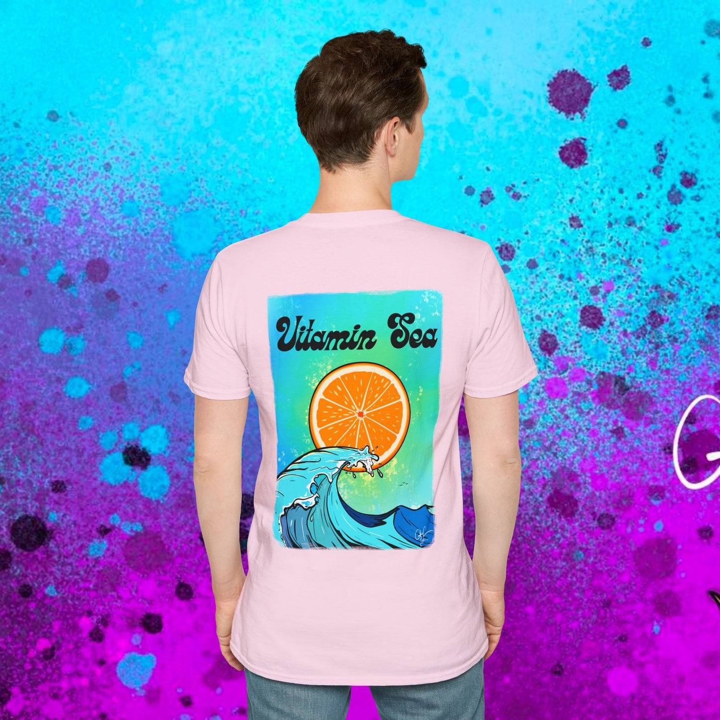 #0000 Vitamin Sea T-Shirt