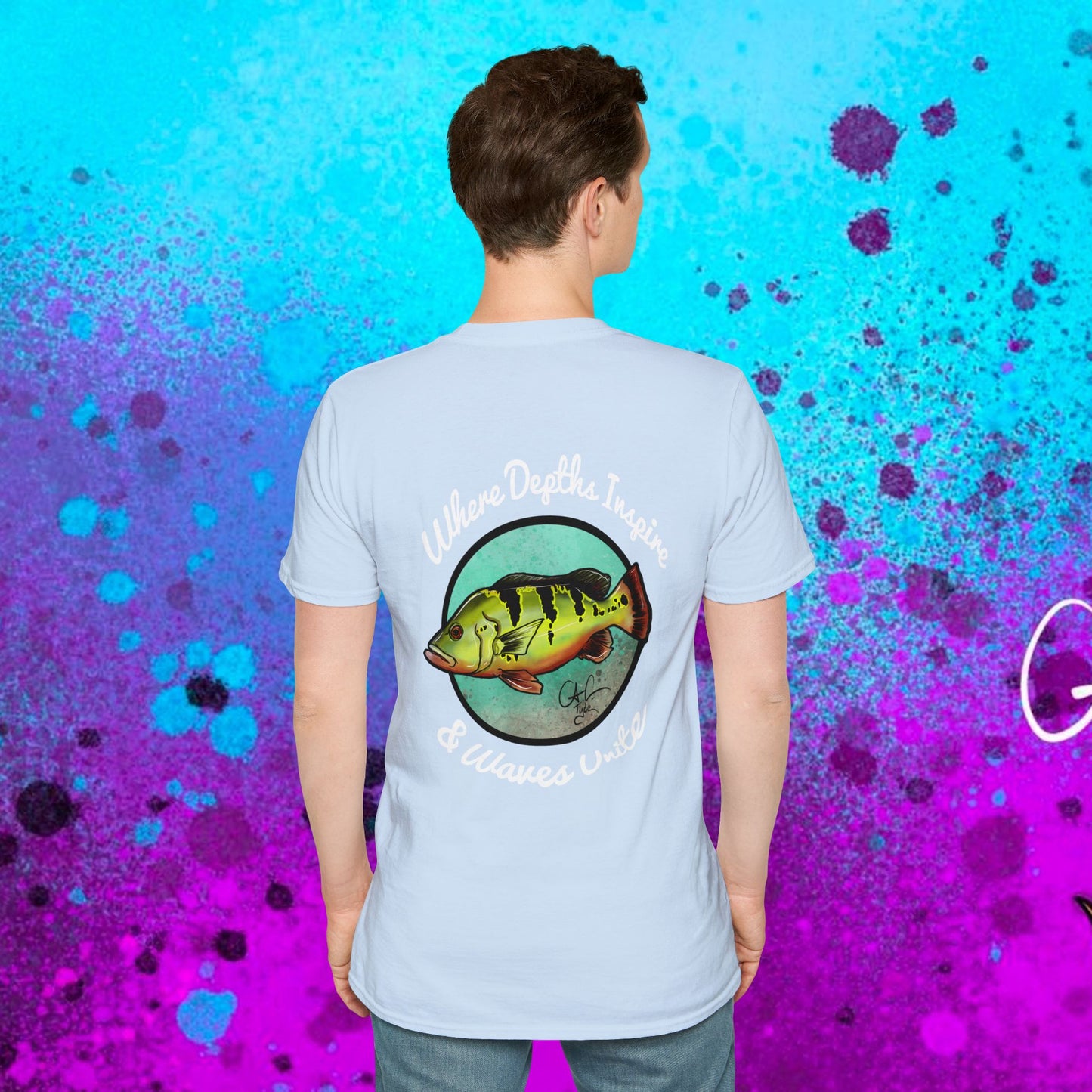 #011 Freshwater Bullies- Peacock Bass