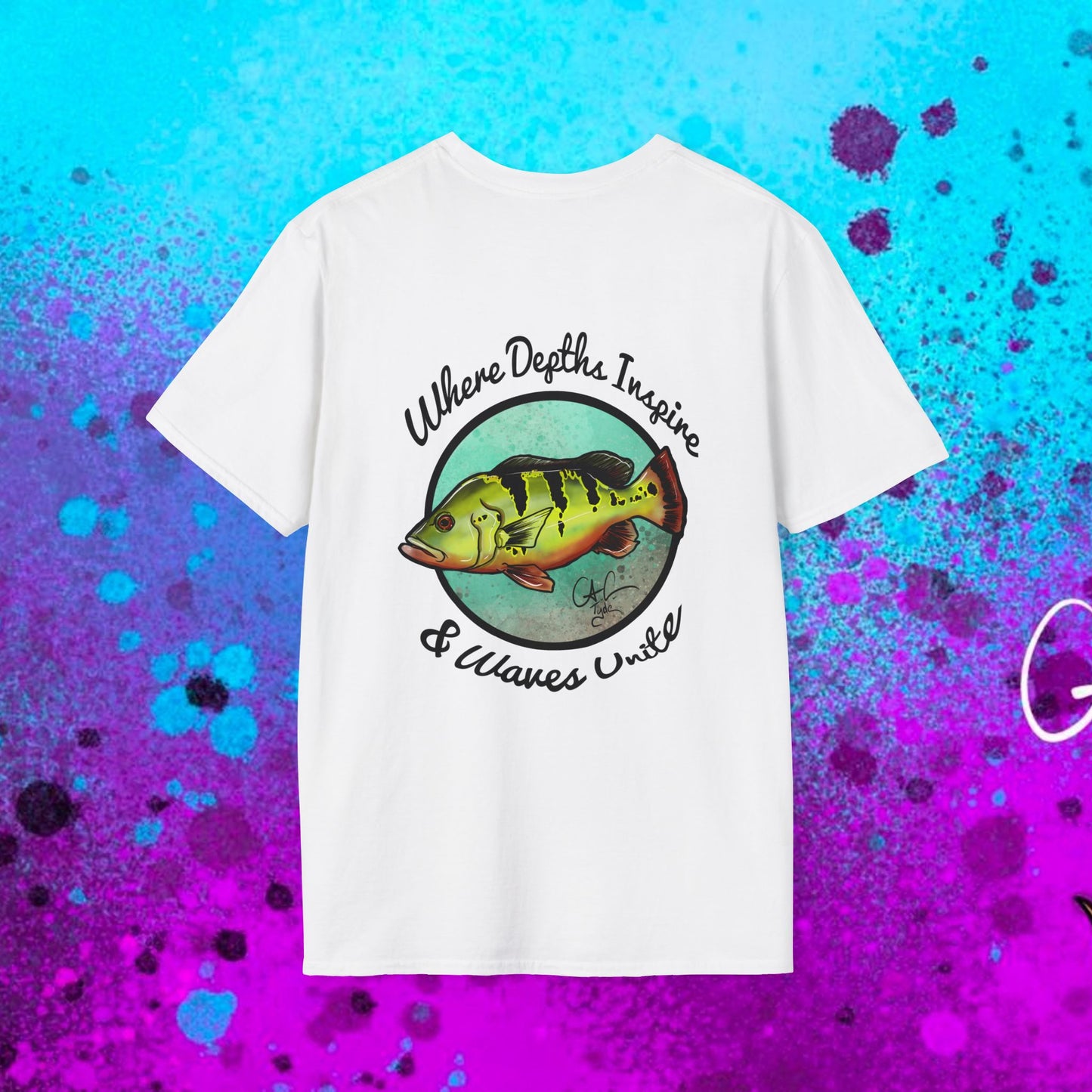 #011 Freshwater Bullies- Peacock Bass