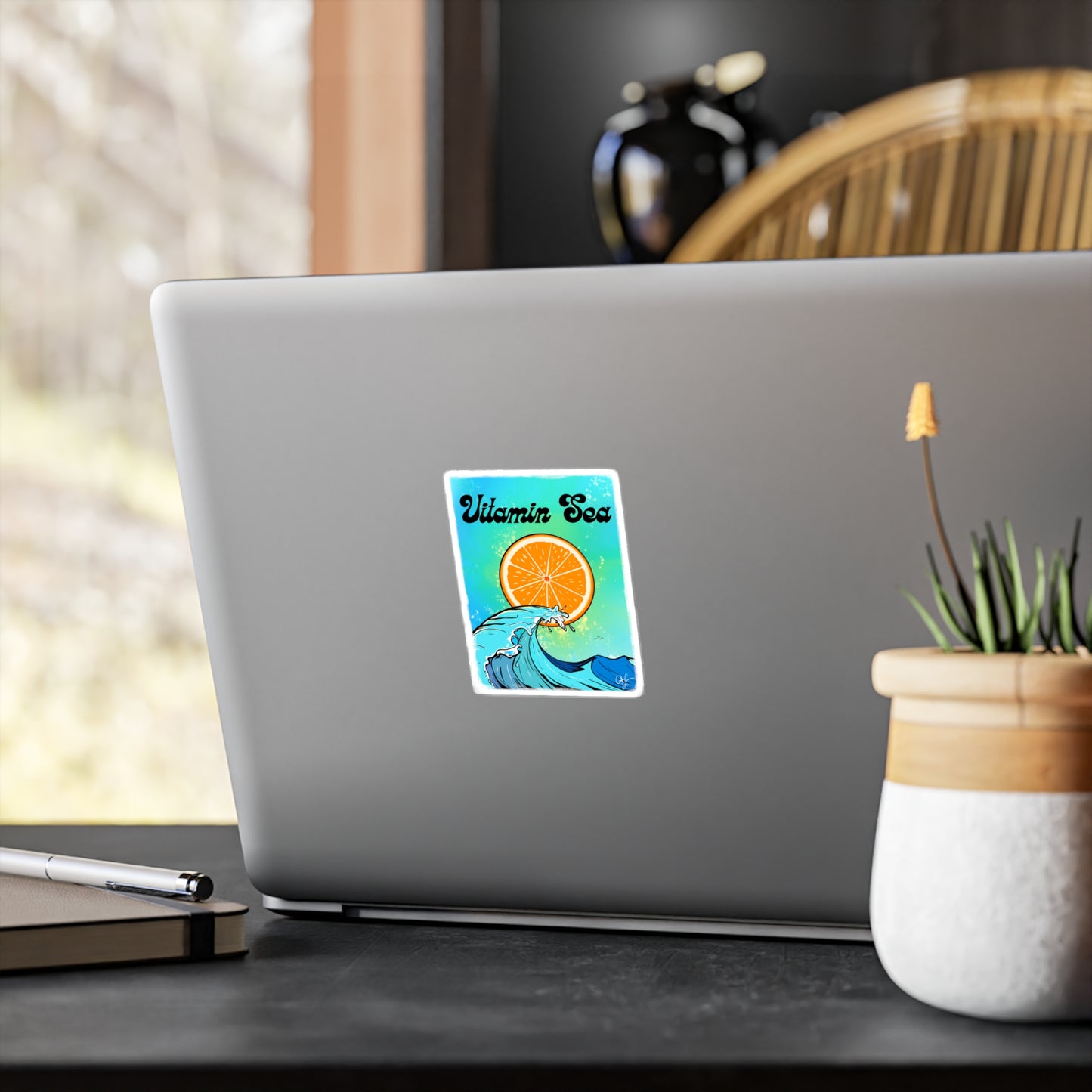 #0# Donation sticker!