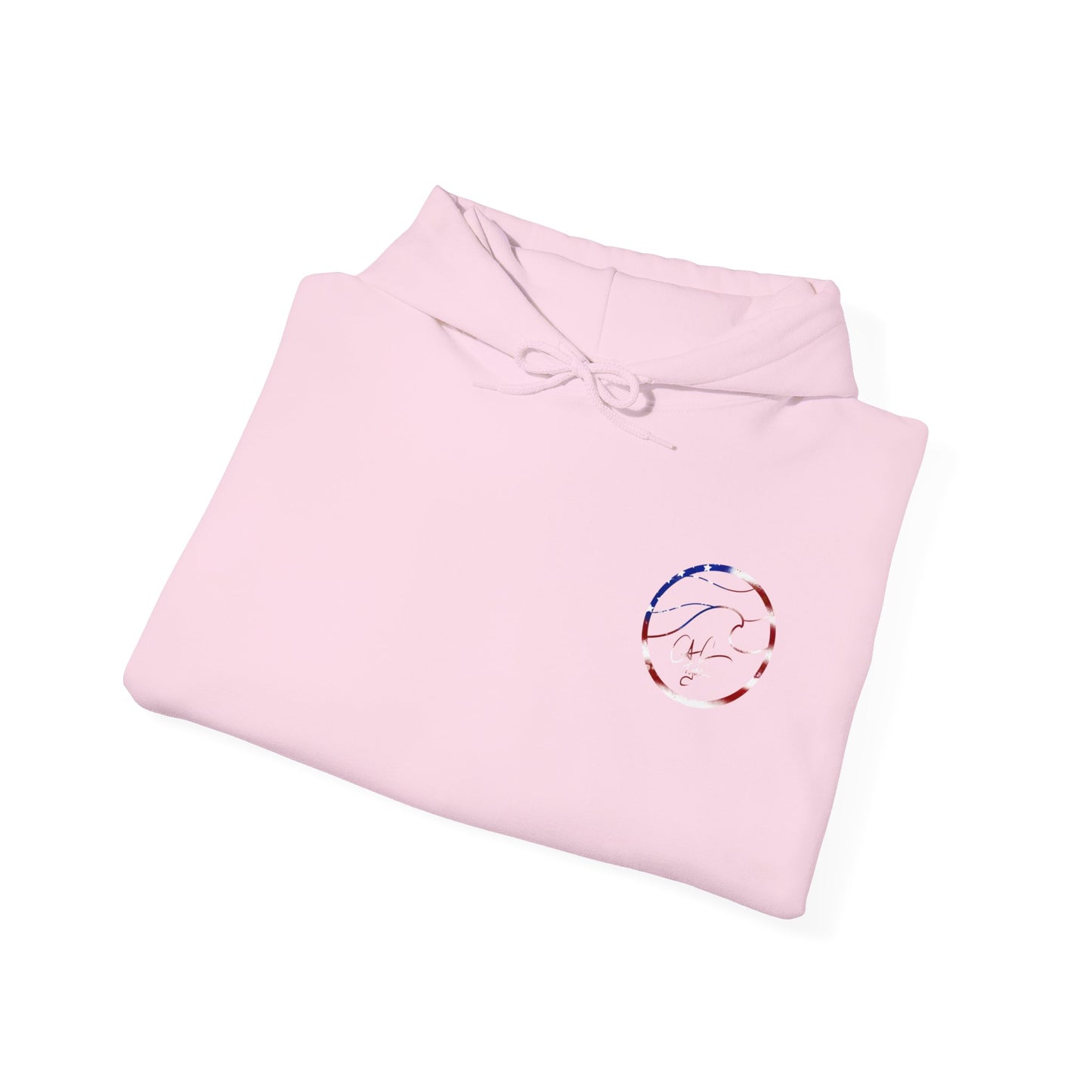 #108 United we Fish Hoodie