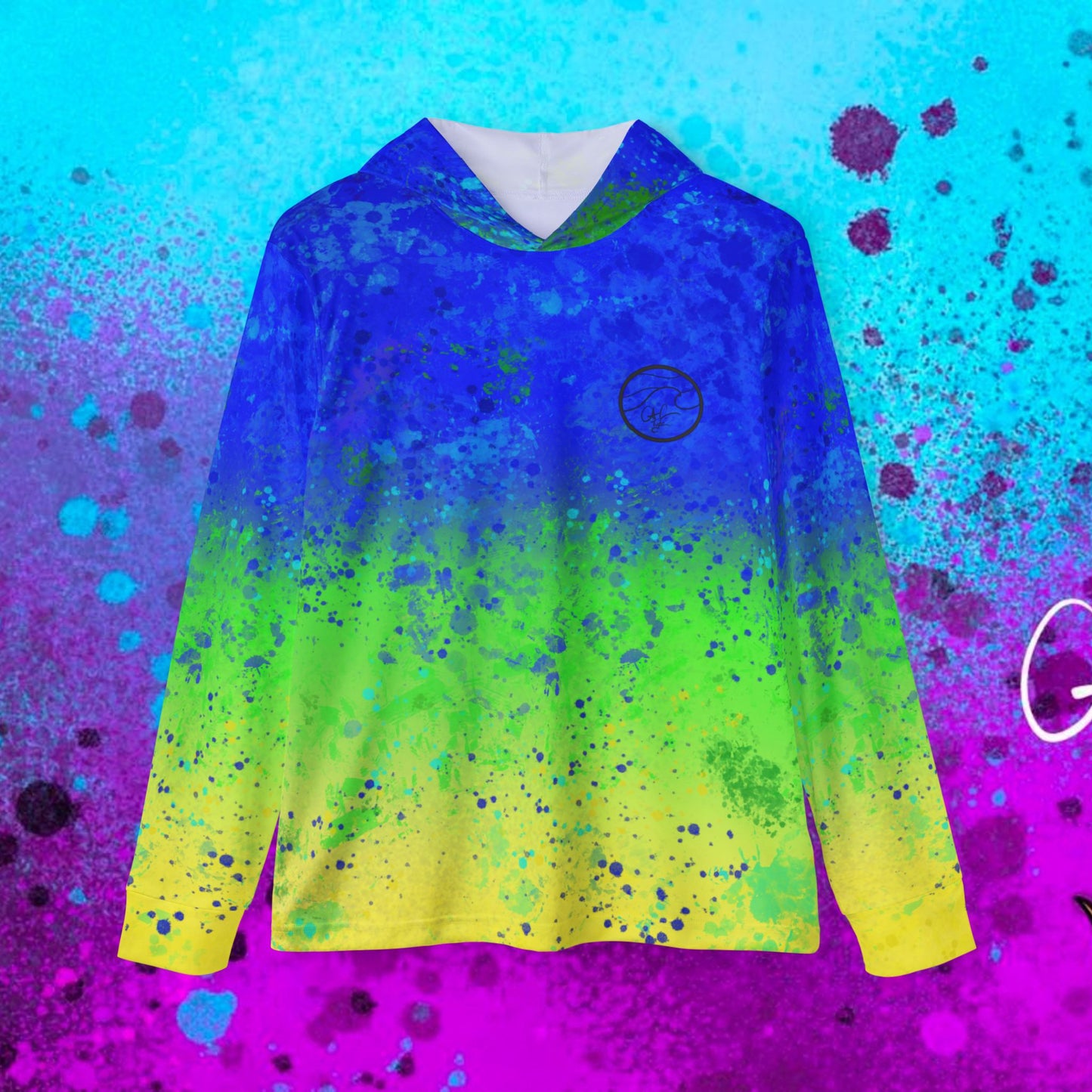 #0# Mahi Fishing Hoodie