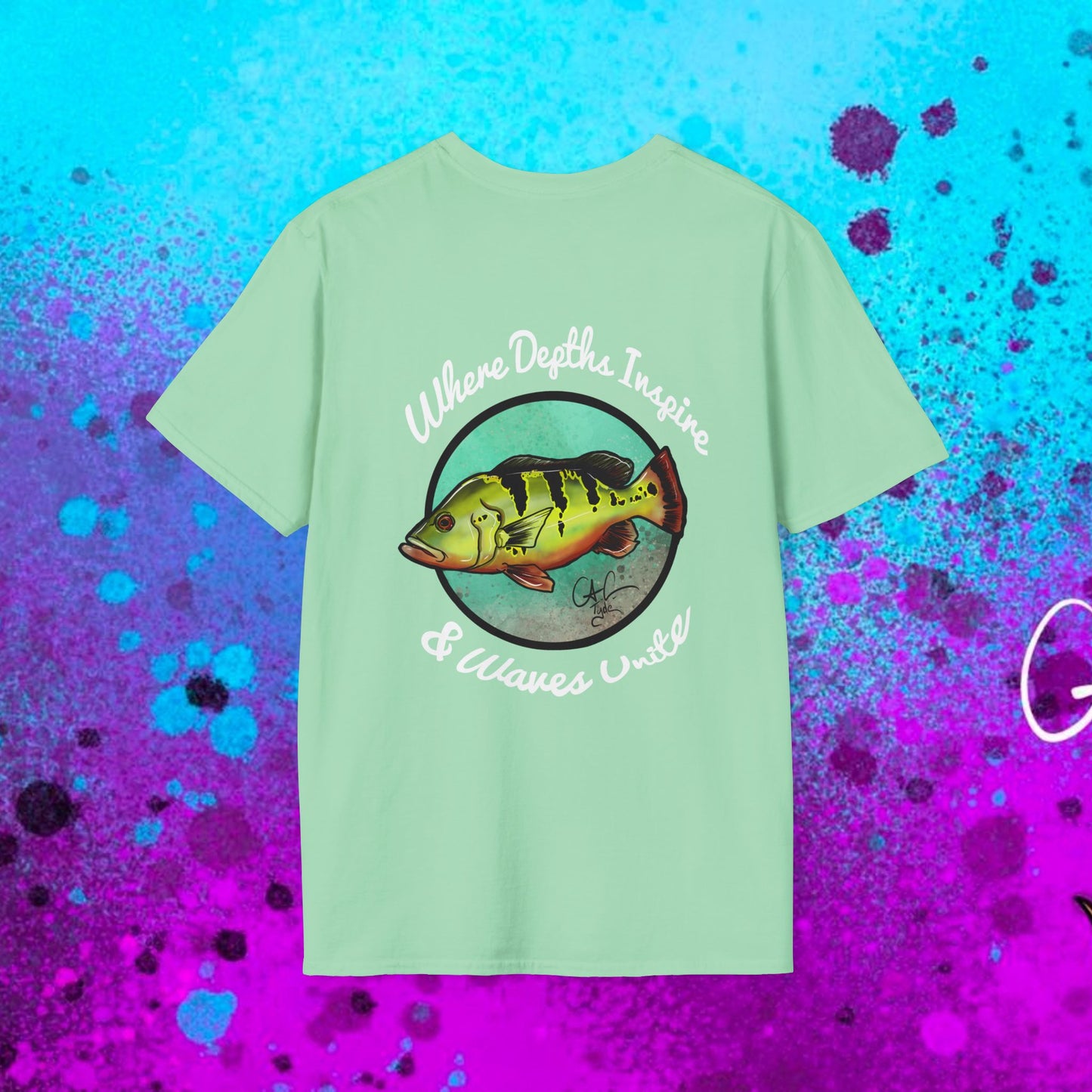 #011 Freshwater Bullies- Peacock Bass