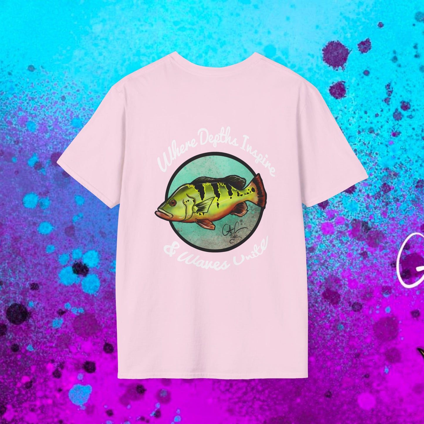 #011 Freshwater Bullies- Peacock Bass