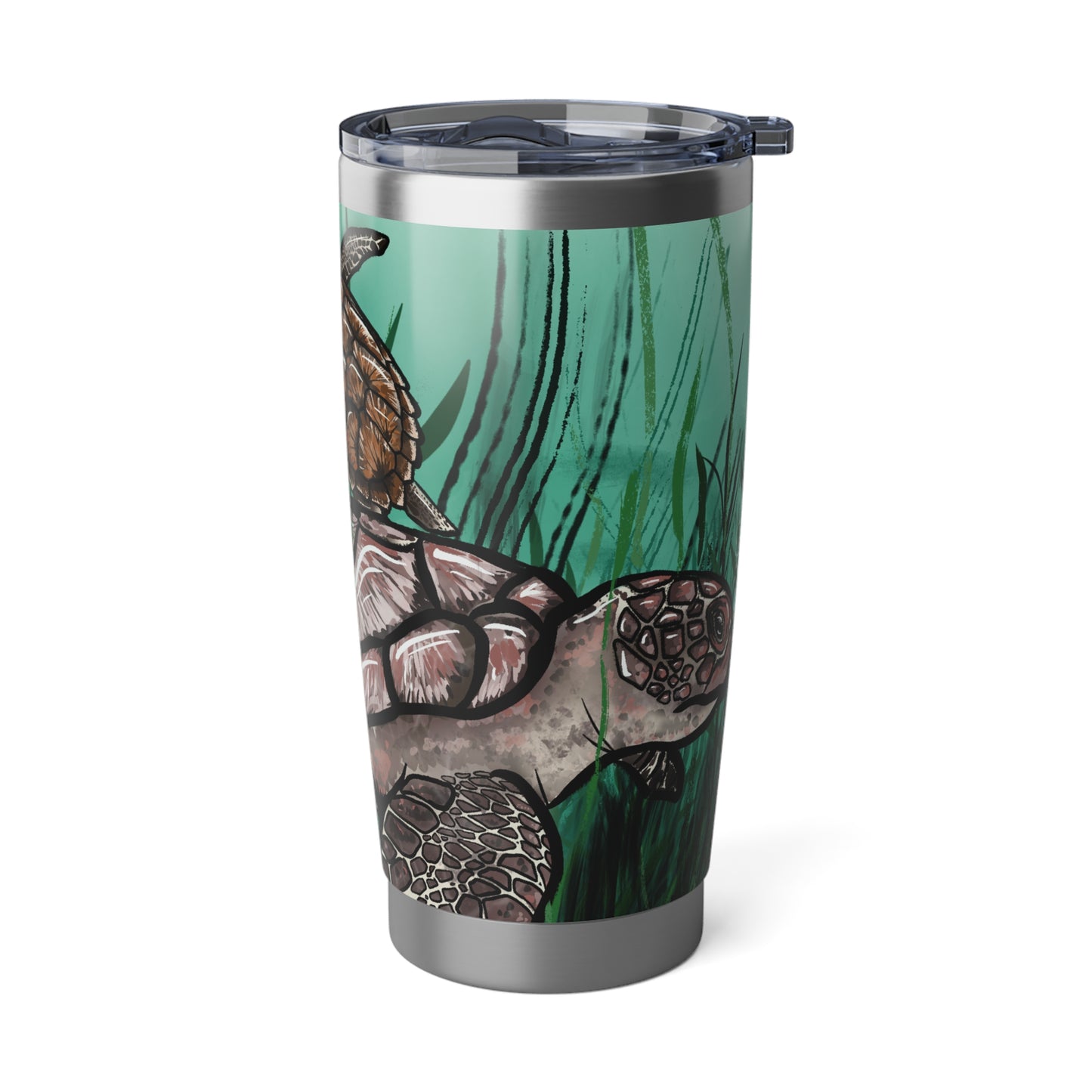 ## Traveler-loggerhead 20oz Tumbler