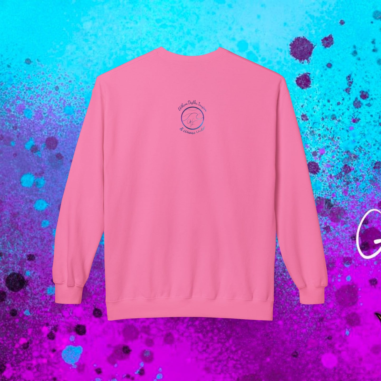 A.C. Tyde Signature Fleece Crewneck Sweatshirt