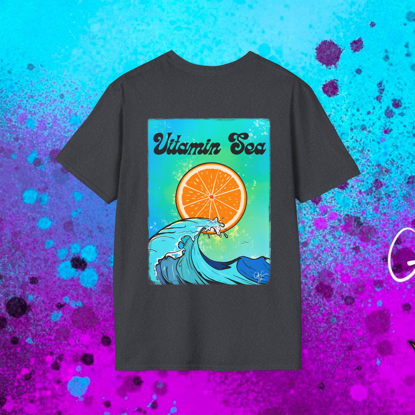 #0000 Vitamin Sea T-Shirt