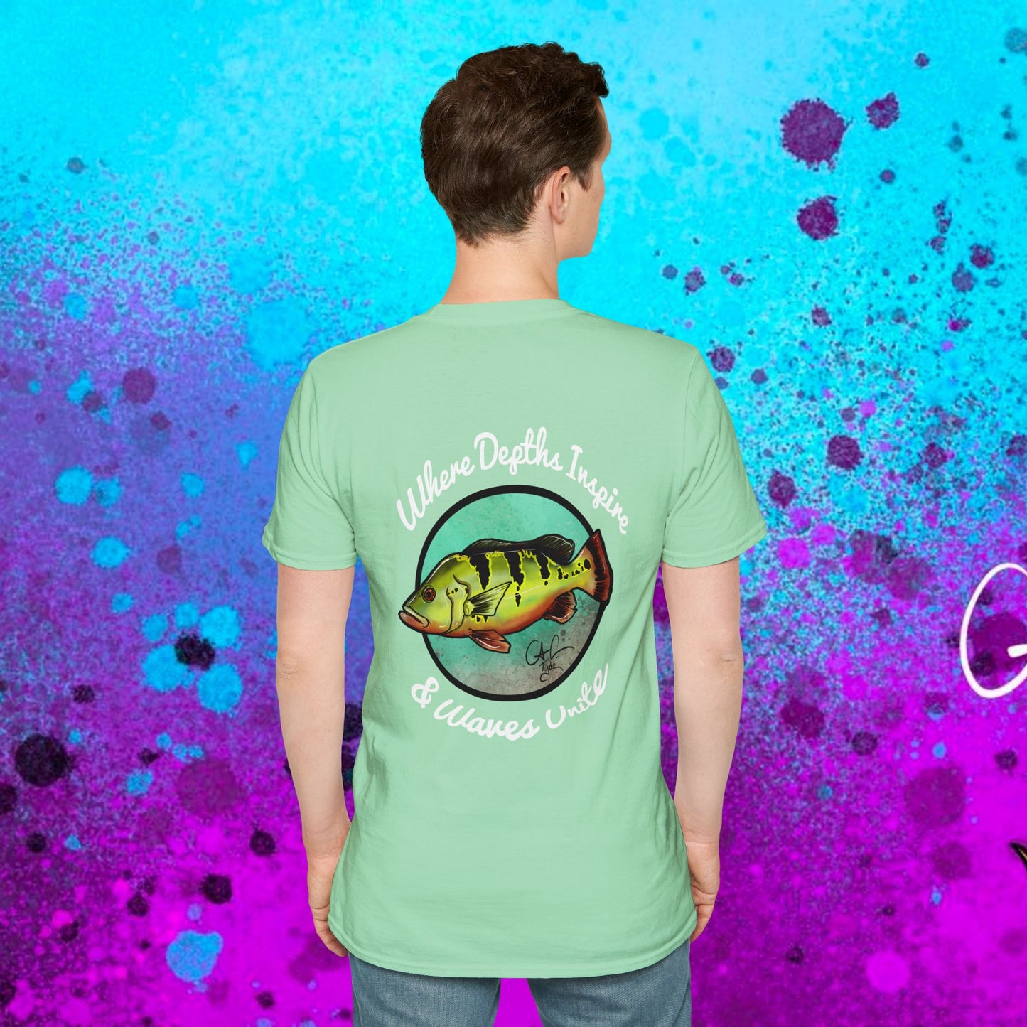 #011 Freshwater Bullies- Peacock Bass