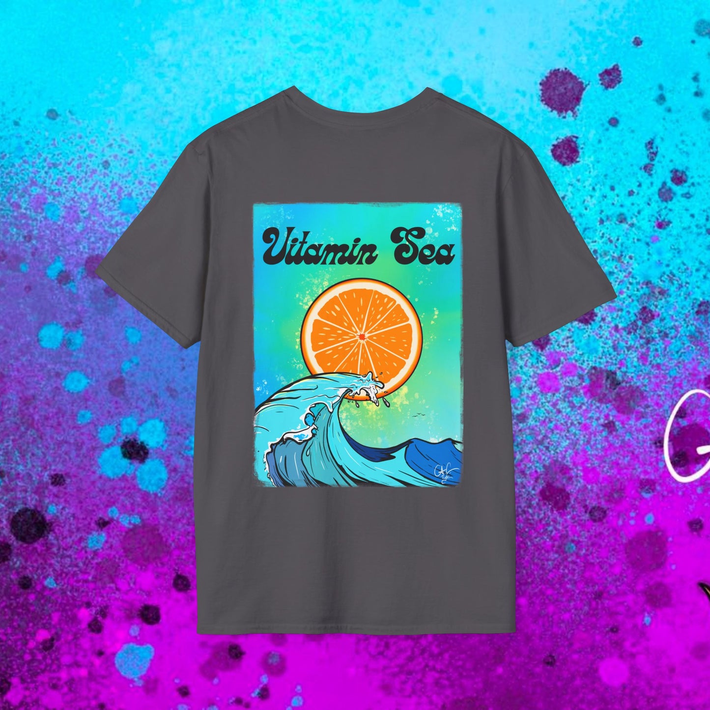 #0000 Vitamin Sea T-Shirt