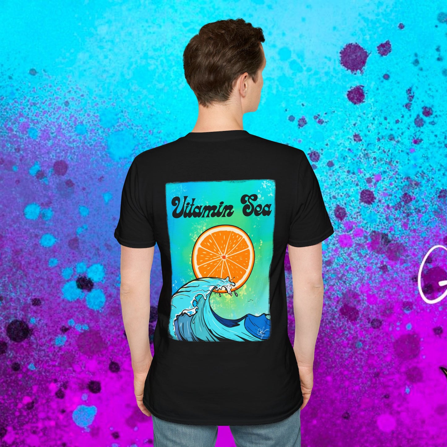#0000 Vitamin Sea T-Shirt