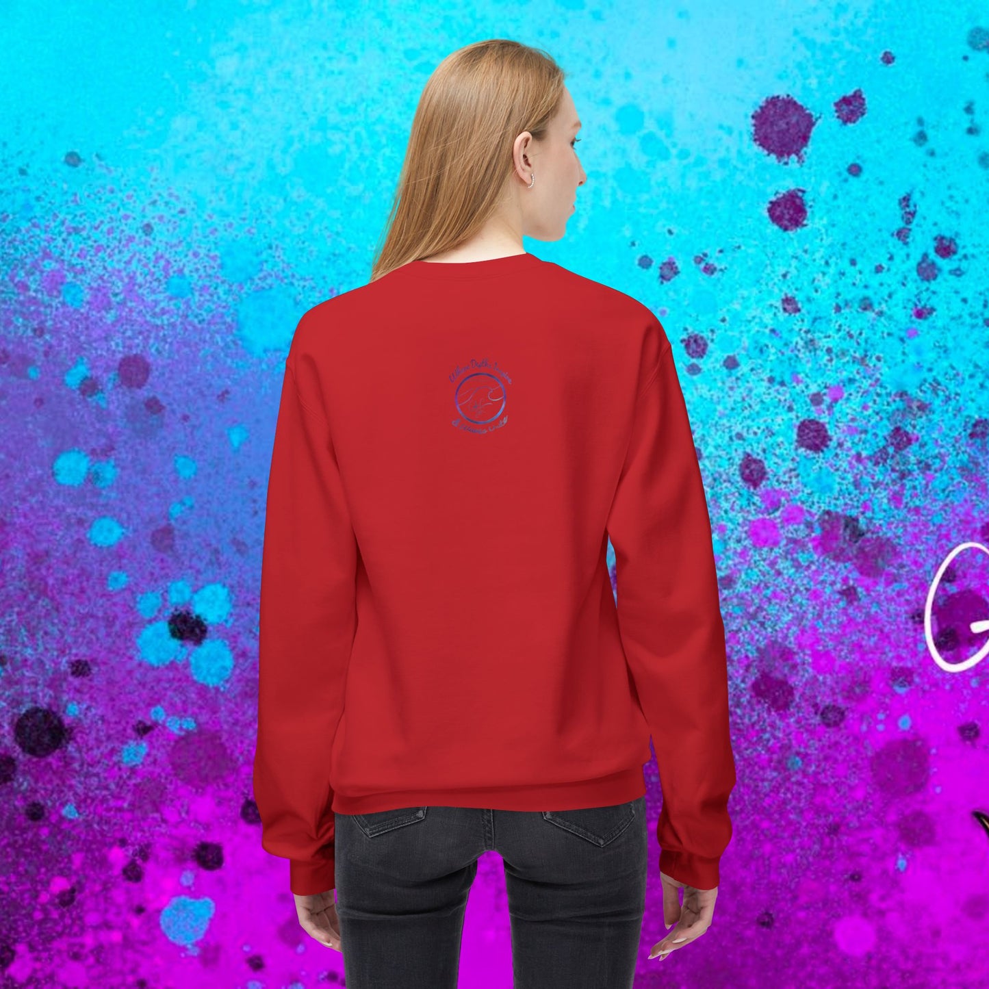 A.C. Tyde Signature Fleece Crewneck Sweatshirt