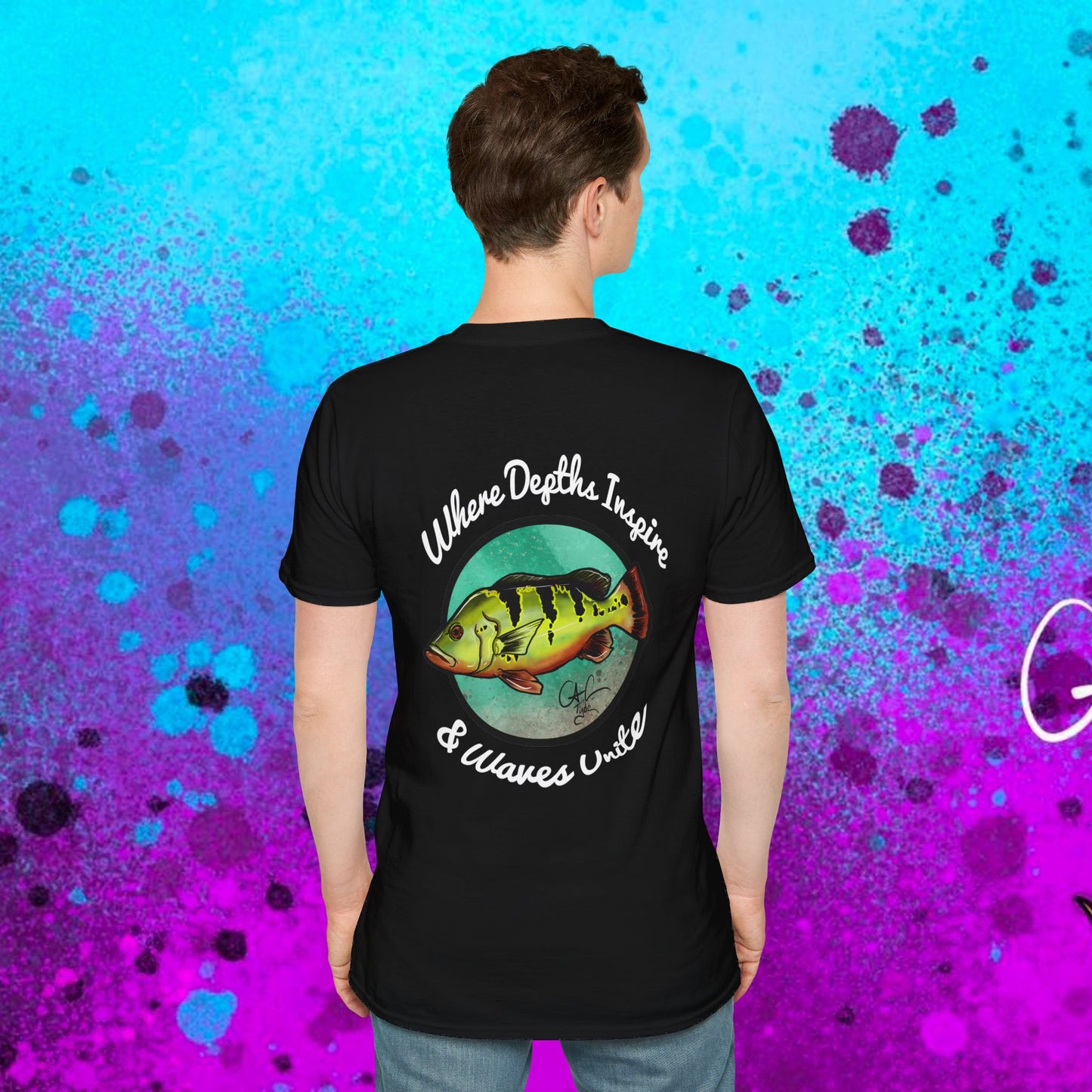 #011 Freshwater Bullies- Peacock Bass