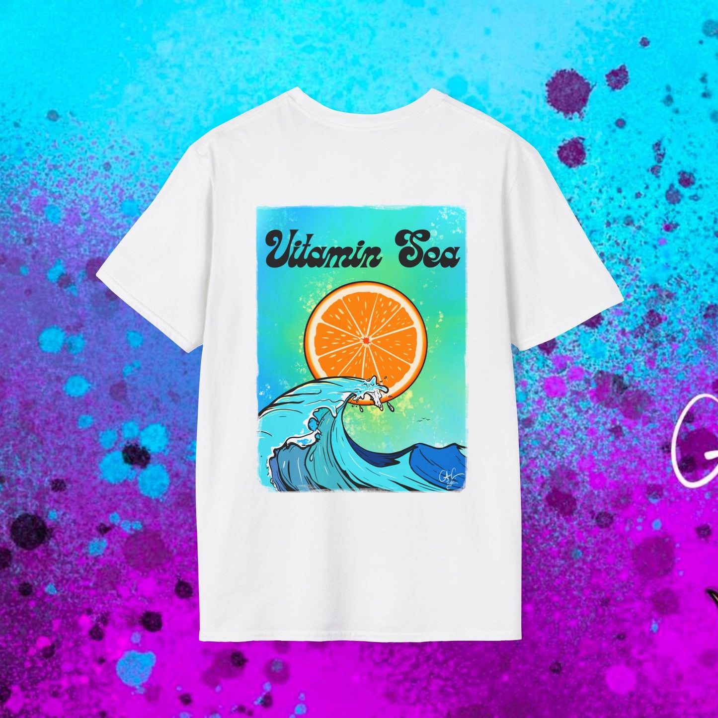 #0000 Vitamin Sea T-Shirt