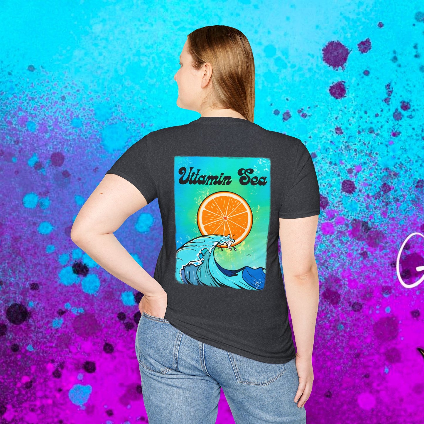 #0000 Vitamin Sea T-Shirt