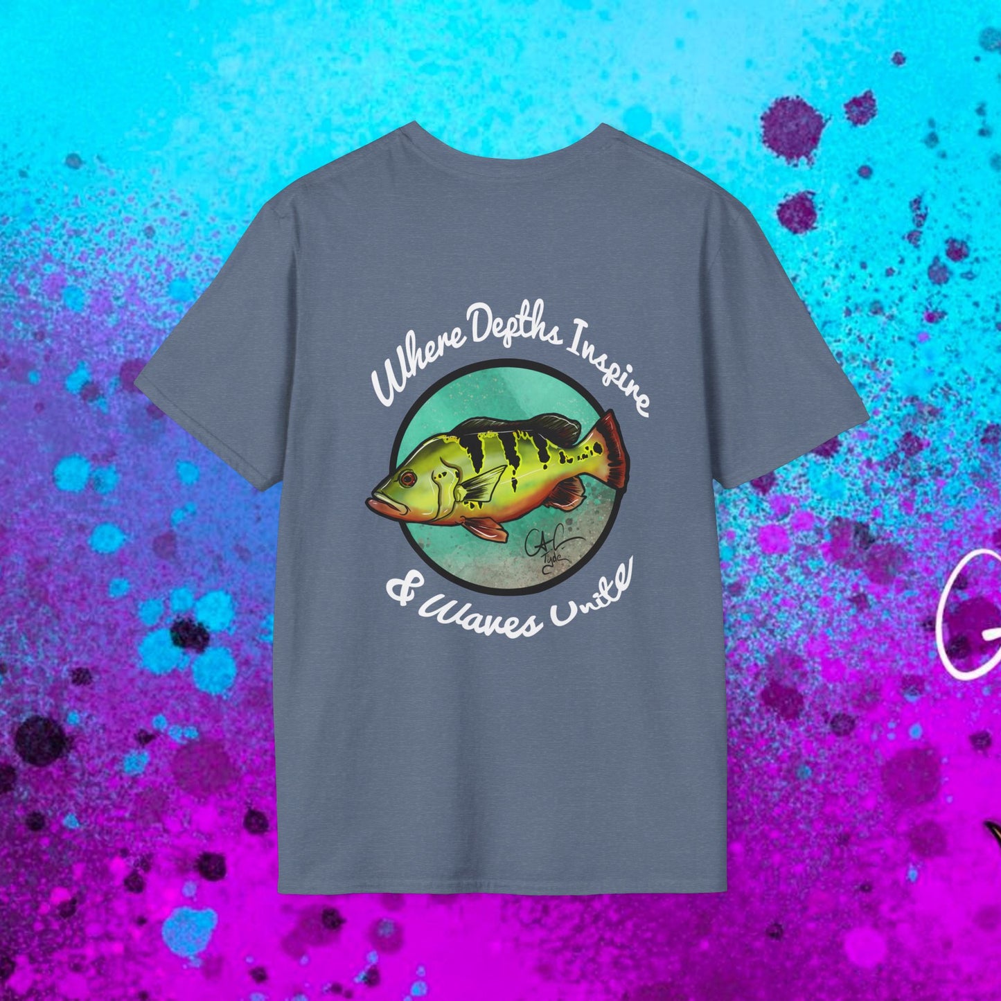 #011 Freshwater Bullies- Peacock Bass
