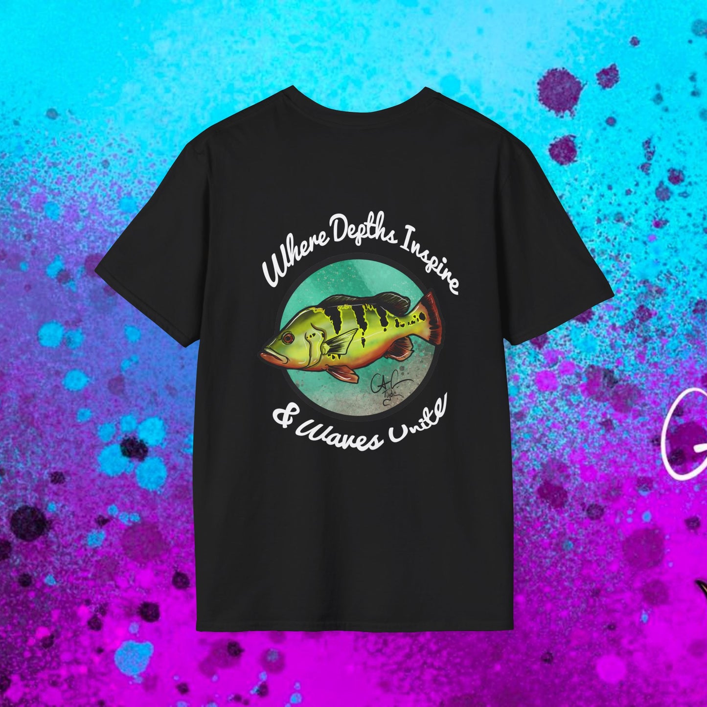 #011 Freshwater Bullies- Peacock Bass