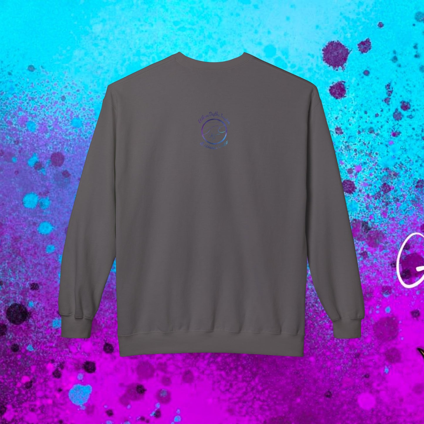 A.C. Tyde Signature Fleece Crewneck Sweatshirt