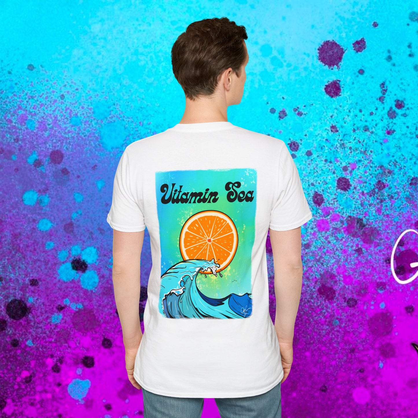 #0000 Vitamin Sea T-Shirt