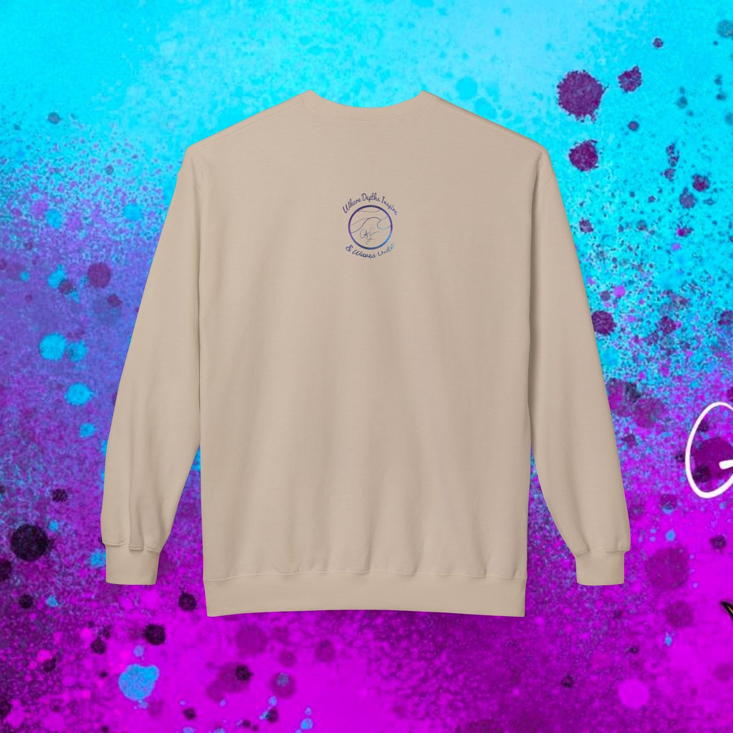 A.C. Tyde Signature Fleece Crewneck Sweatshirt