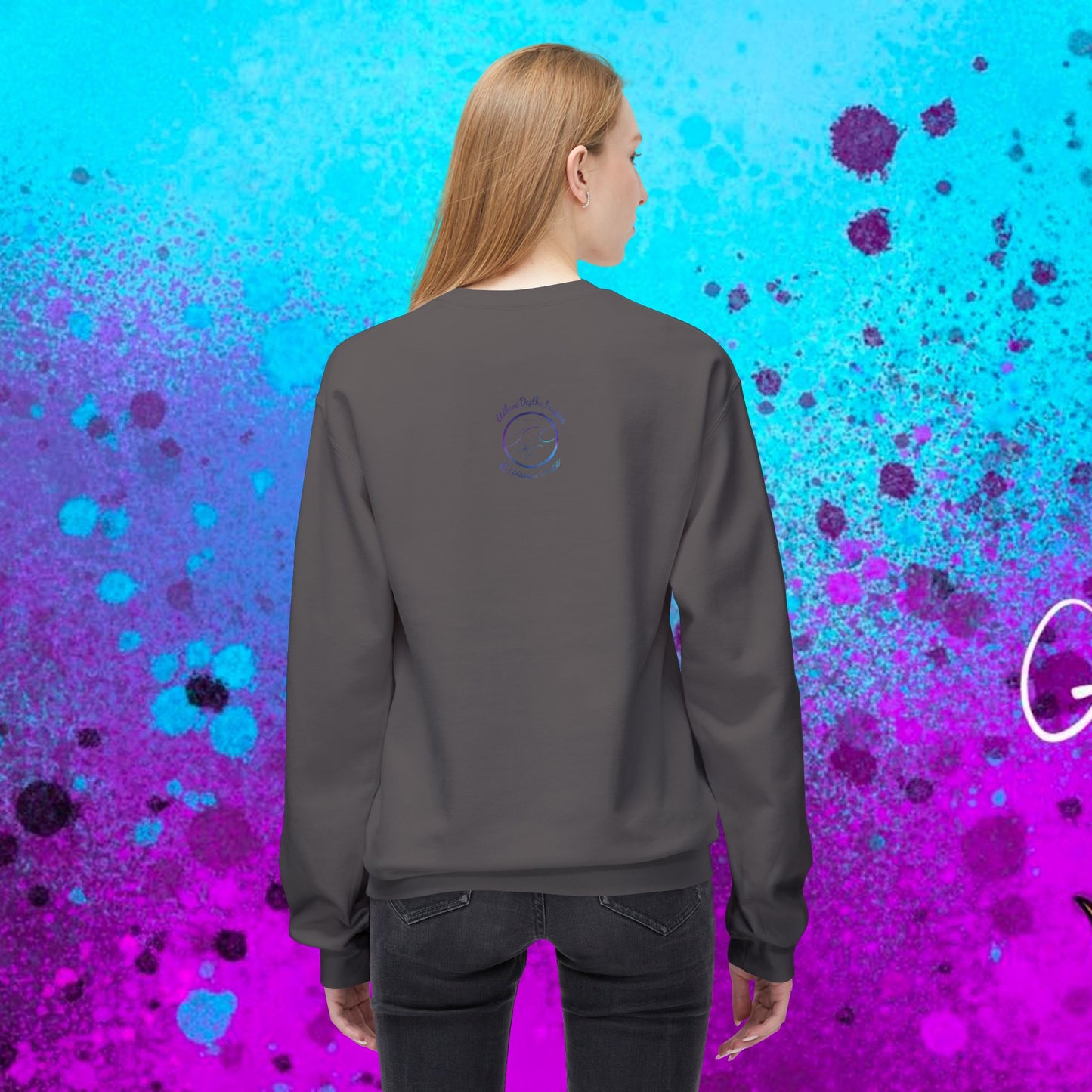 A.C. Tyde Signature Fleece Crewneck Sweatshirt