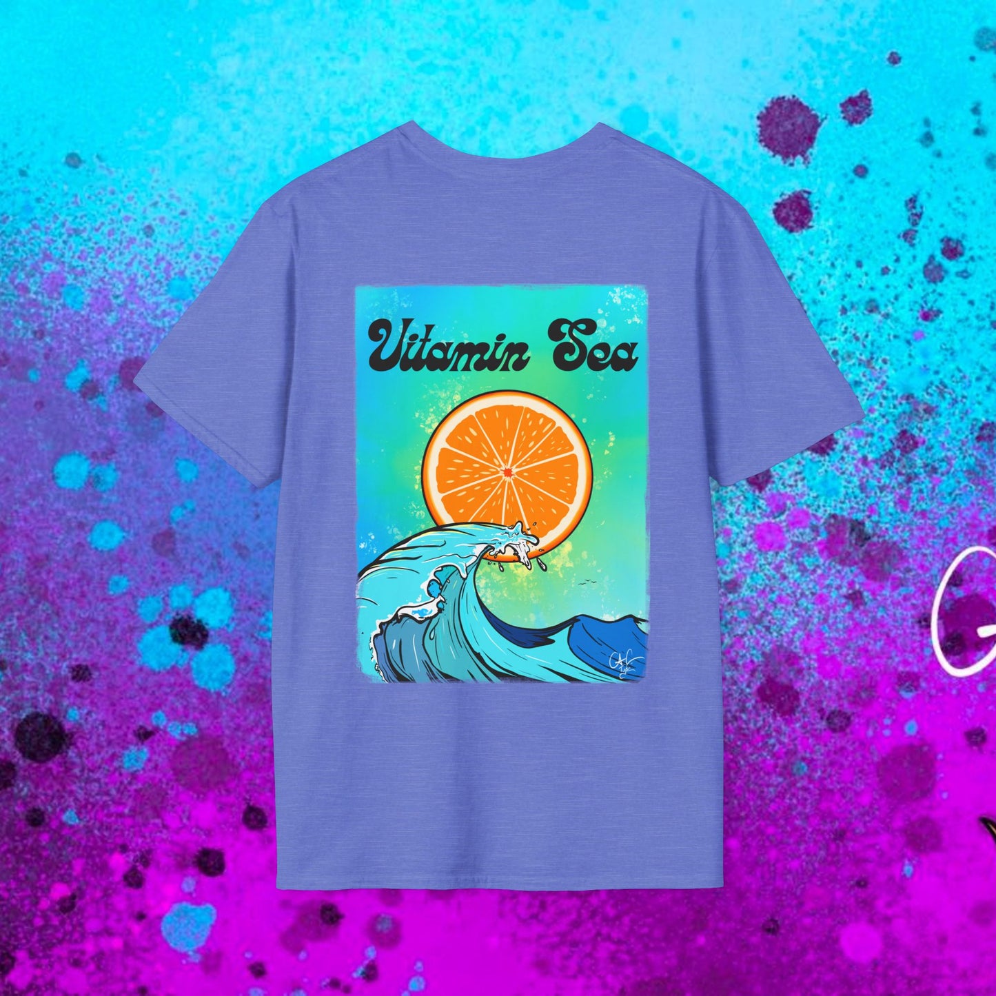 #0000 Vitamin Sea T-Shirt