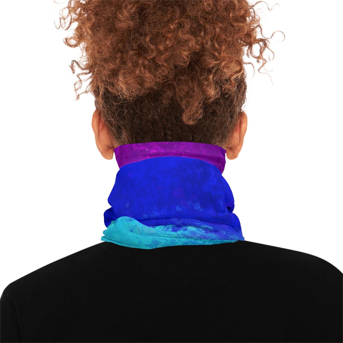 #301 A.C. Tyde Cosmic Reef Faceshield