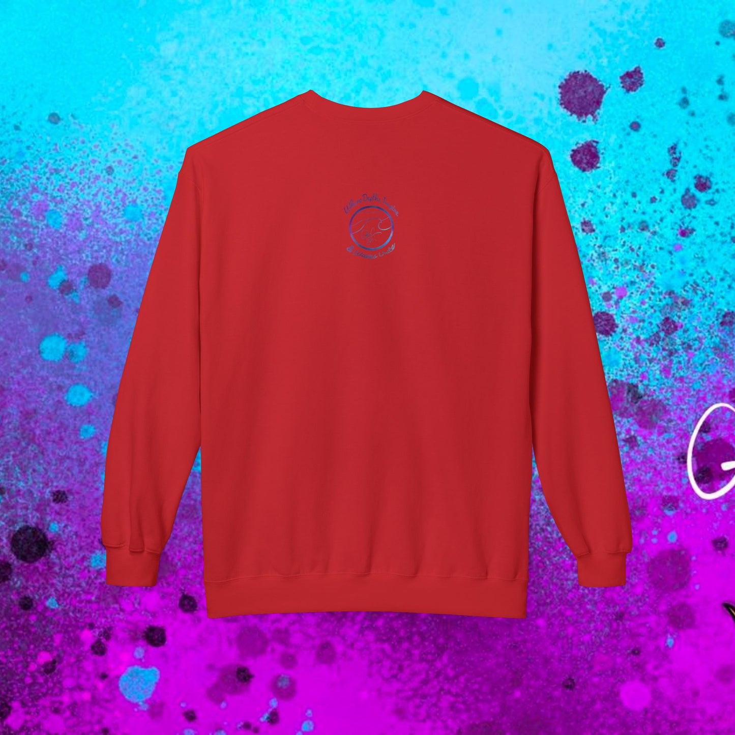 A.C. Tyde Signature Fleece Crewneck Sweatshirt