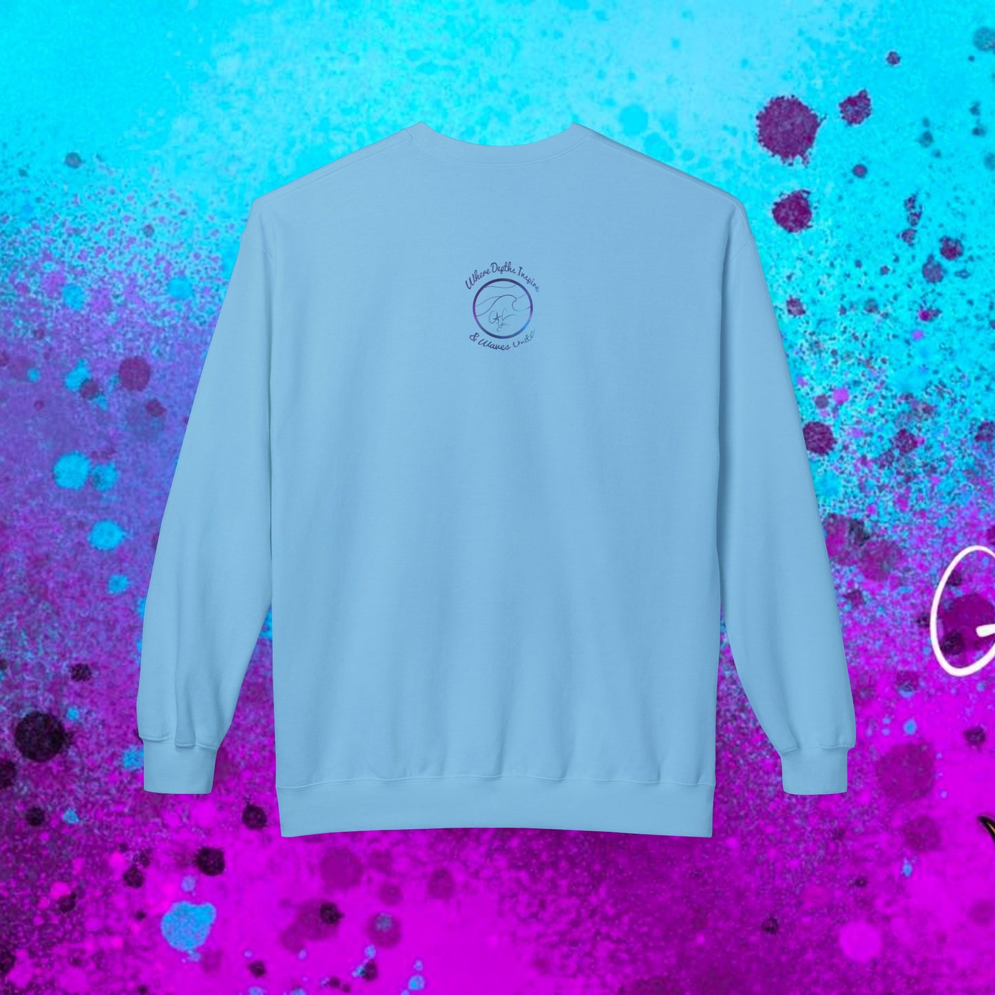 A.C. Tyde Signature Fleece Crewneck Sweatshirt