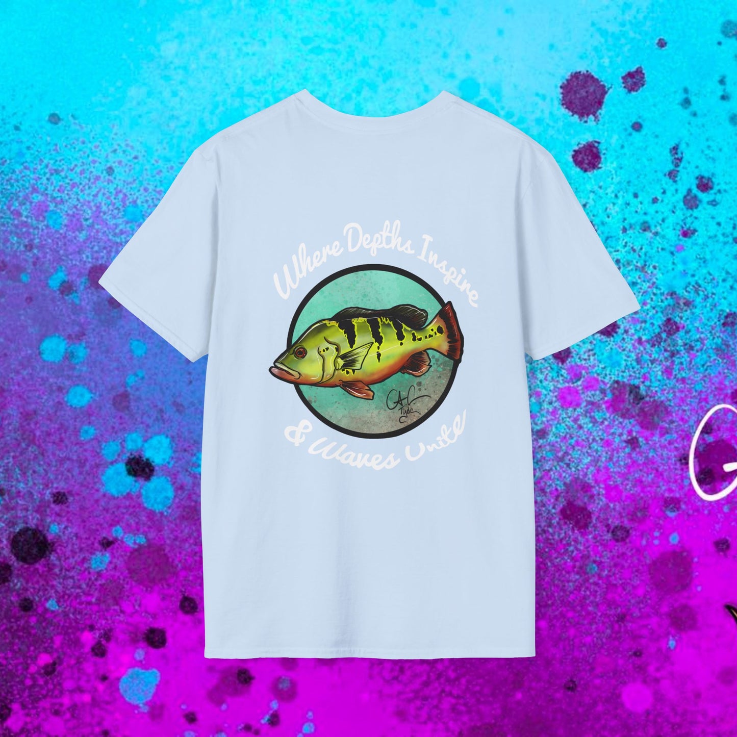 #011 Freshwater Bullies- Peacock Bass