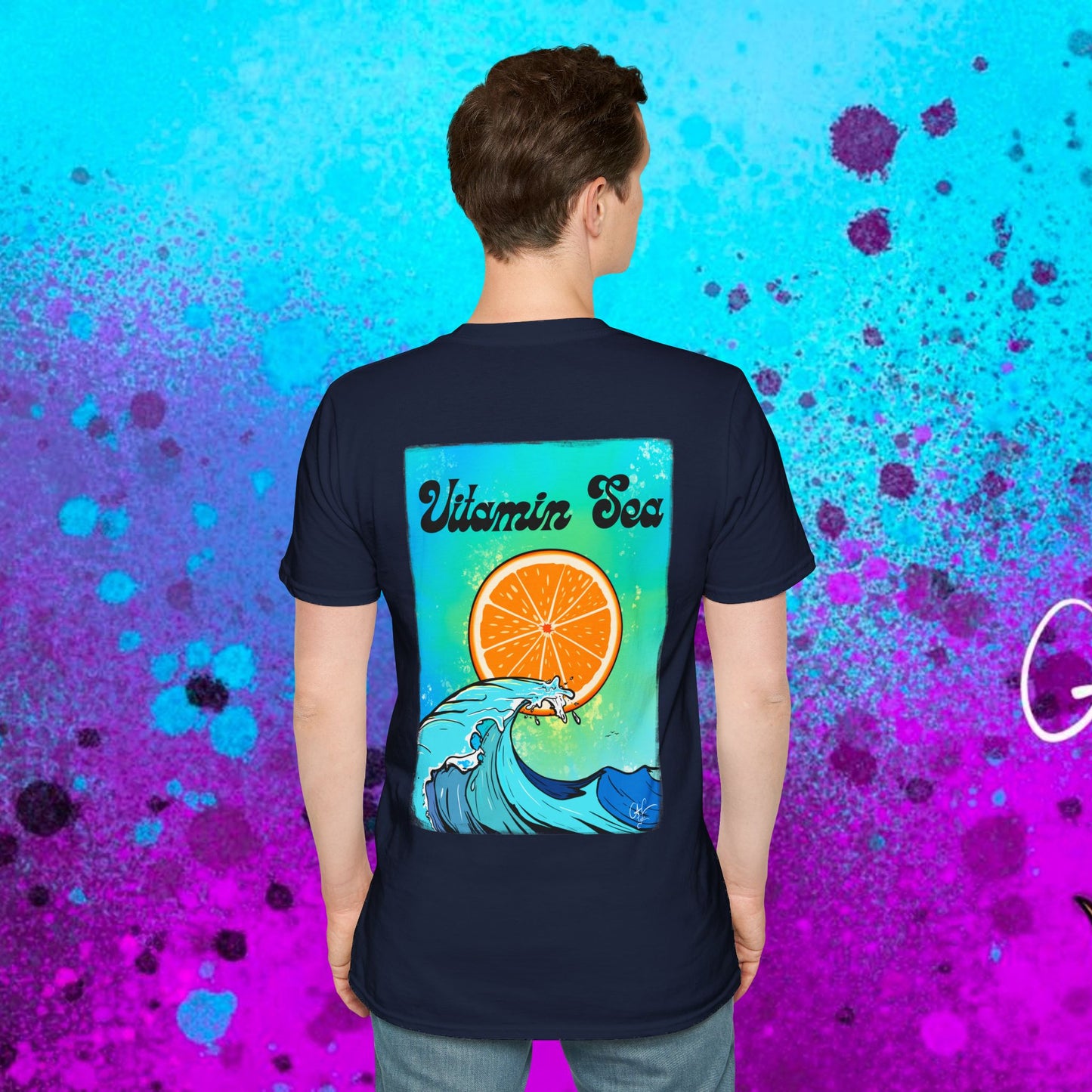 #0000 Vitamin Sea T-Shirt