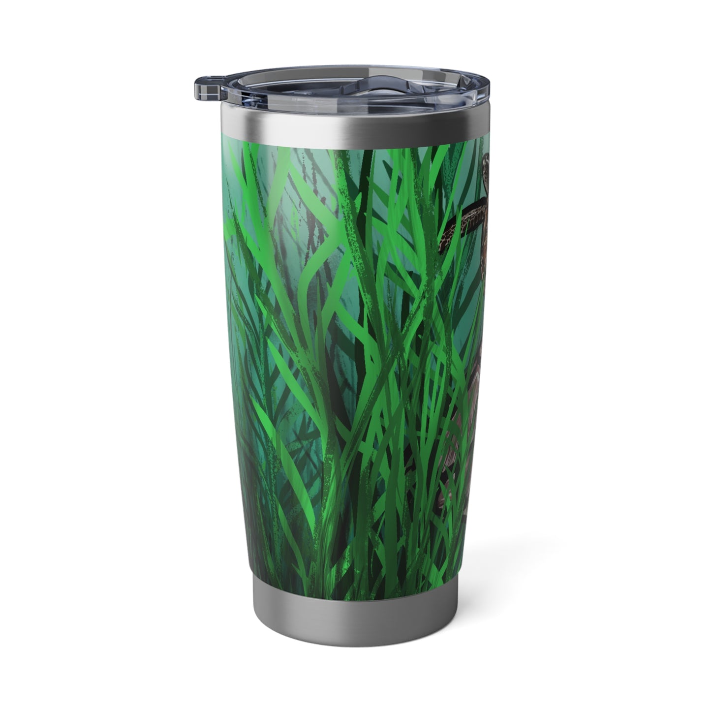 ## Traveler-loggerhead 20oz Tumbler