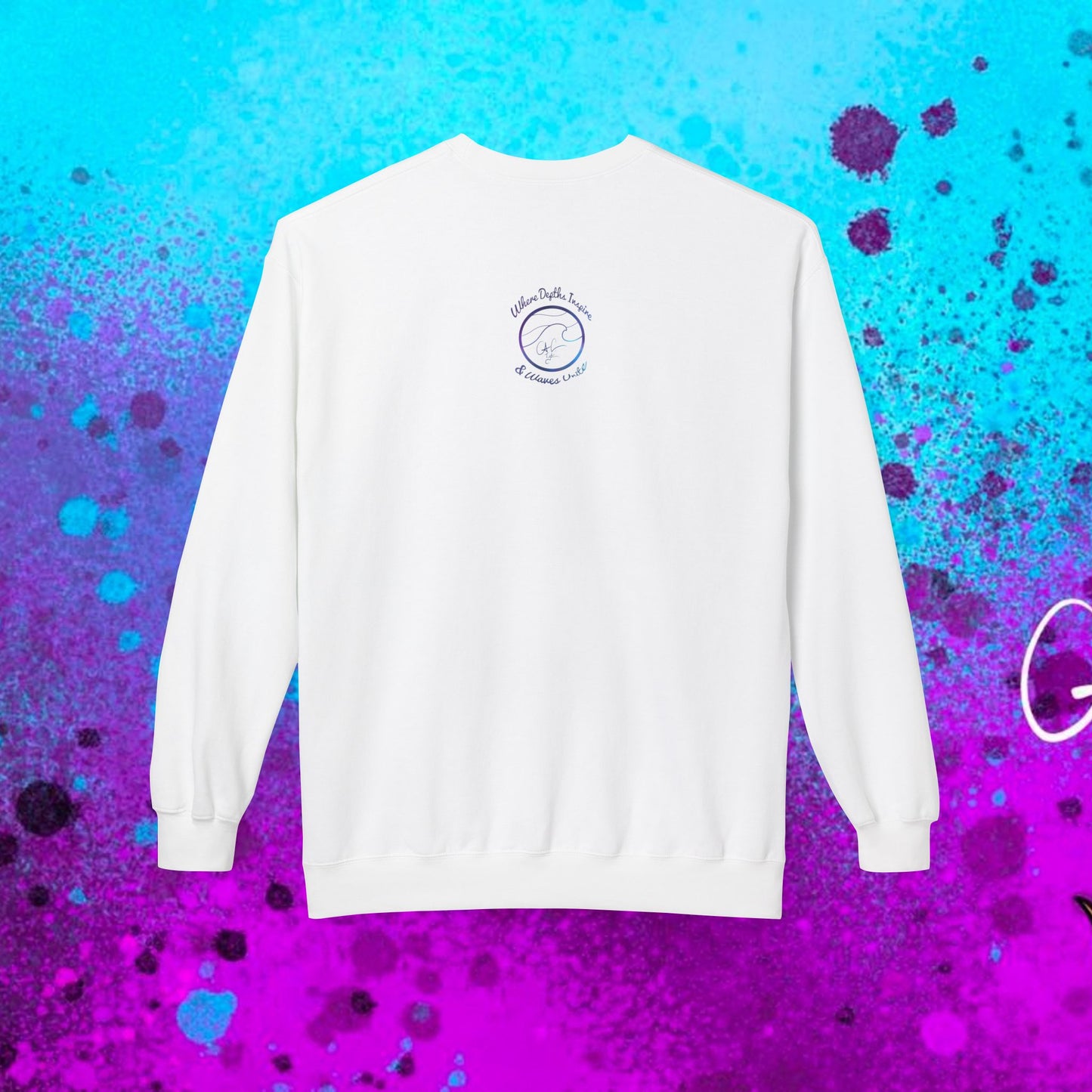 A.C. Tyde Signature Fleece Crewneck Sweatshirt