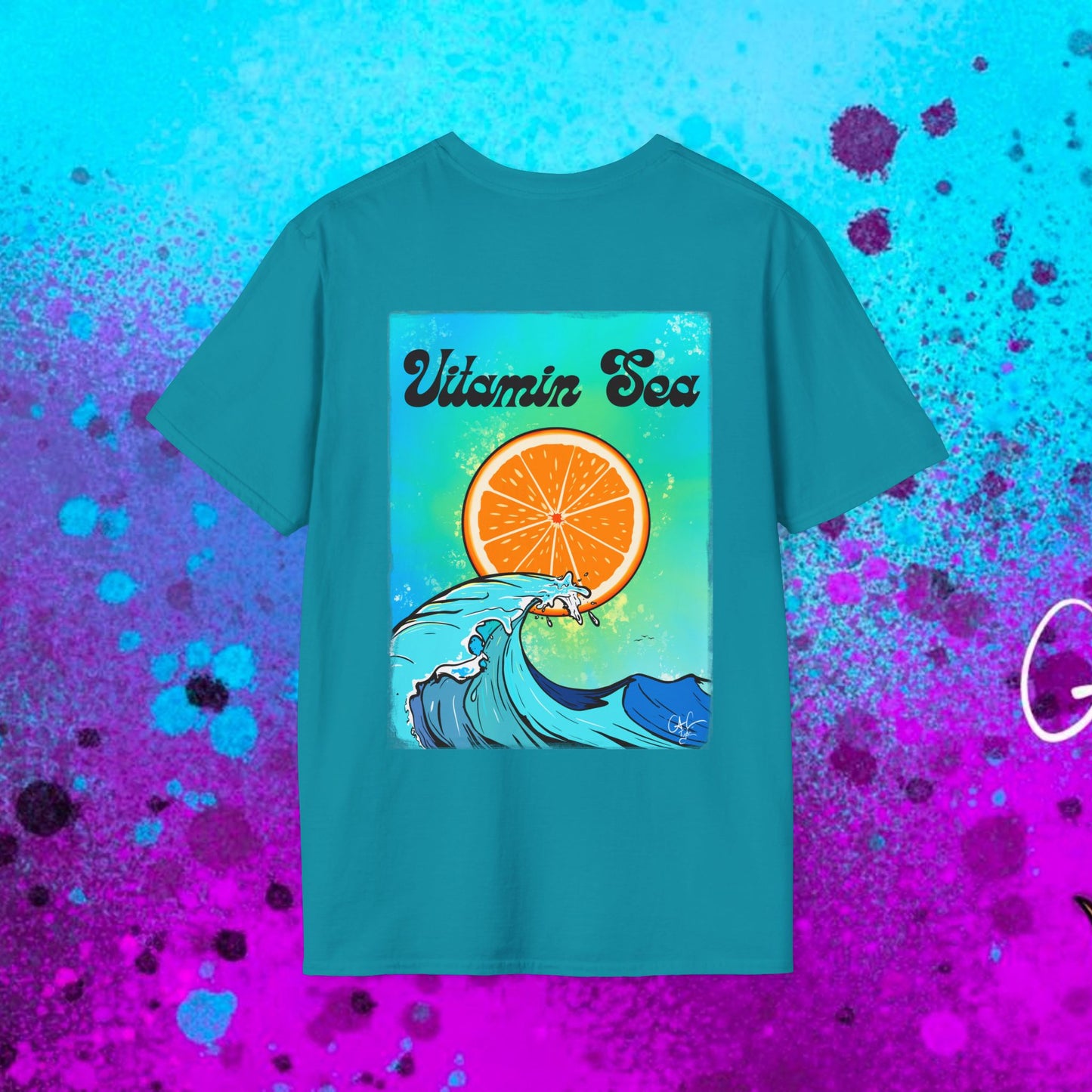 #0000 Vitamin Sea T-Shirt