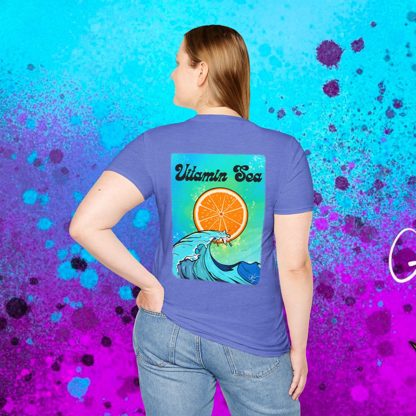 #0000 Vitamin Sea T-Shirt
