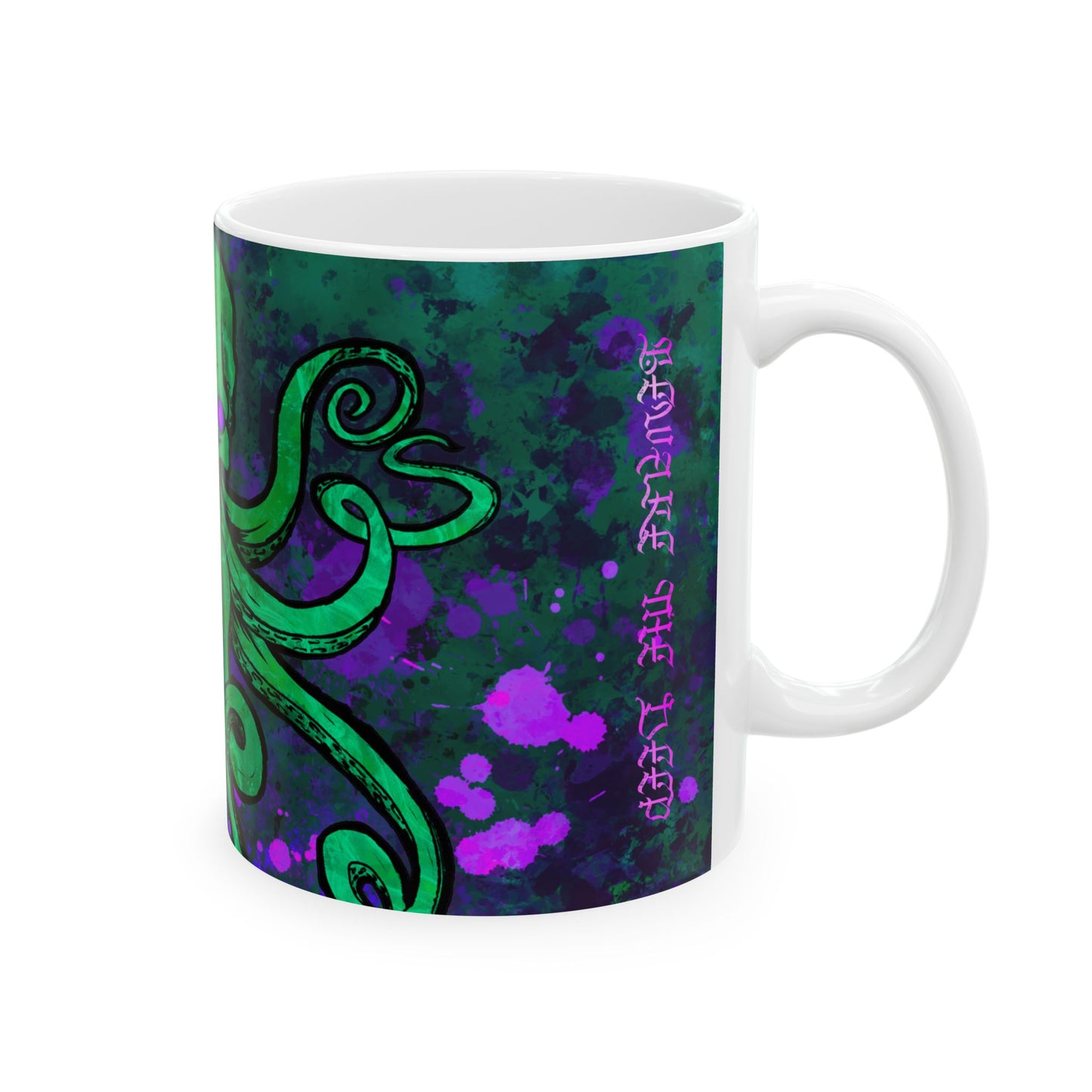 #5009 Beware the Deep mug