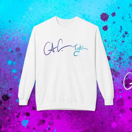 A.C. Tyde Signature Fleece Crewneck Sweatshirt
