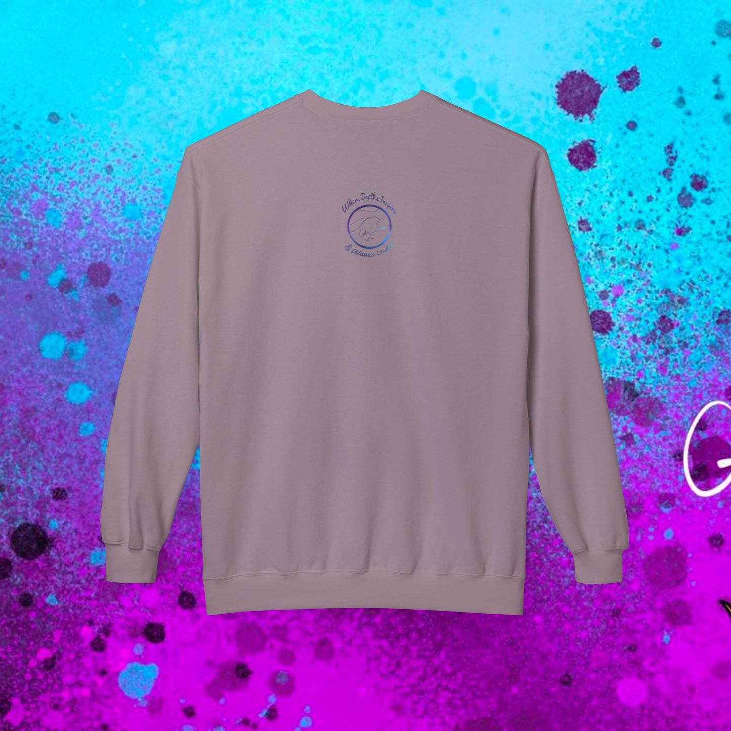 A.C. Tyde Signature Fleece Crewneck Sweatshirt