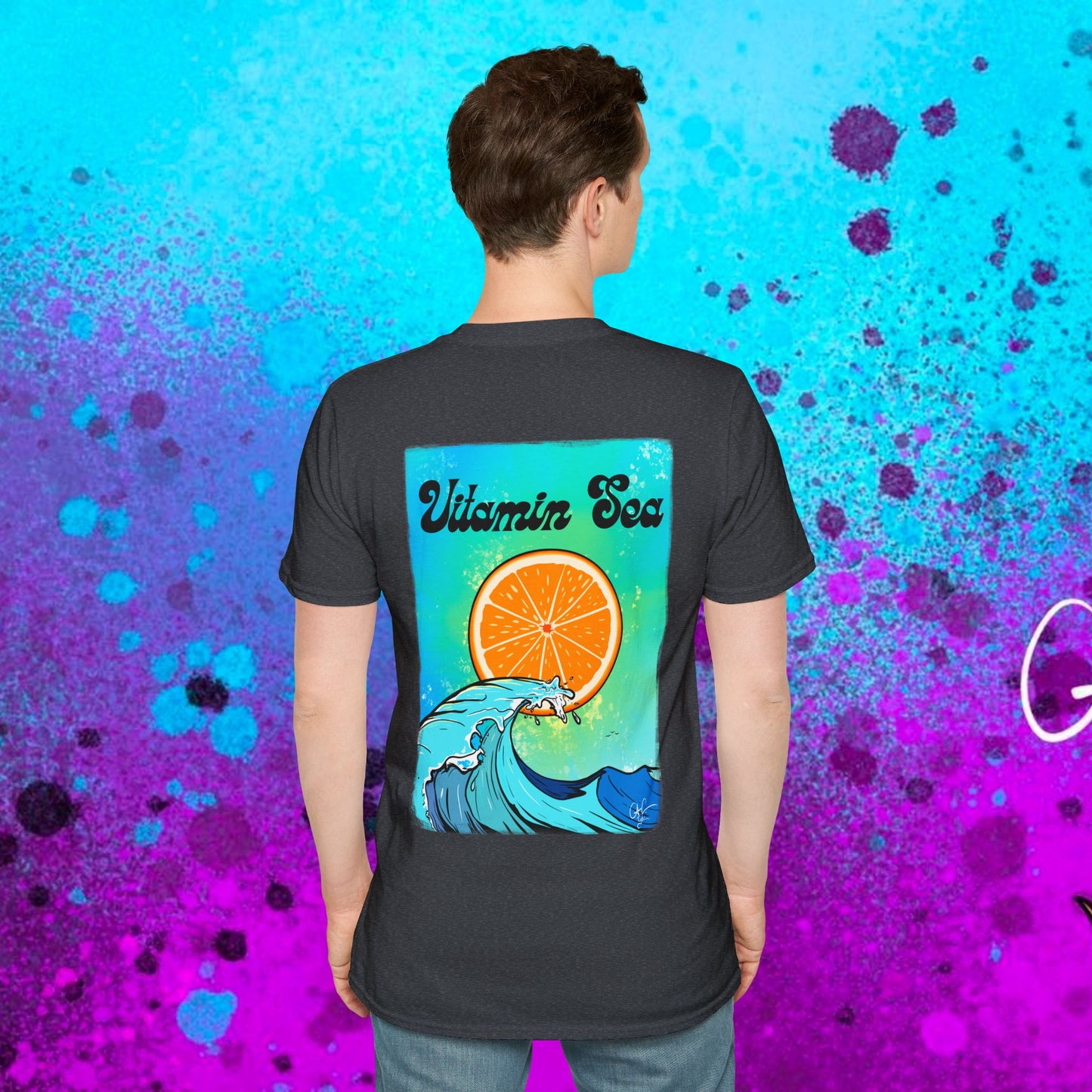 #0000 Vitamin Sea T-Shirt