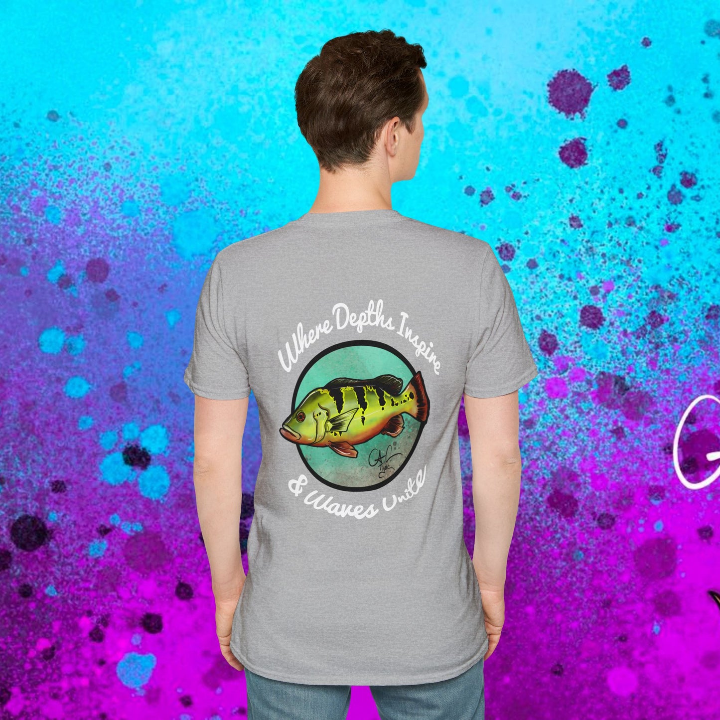 #011 Freshwater Bullies- Peacock Bass