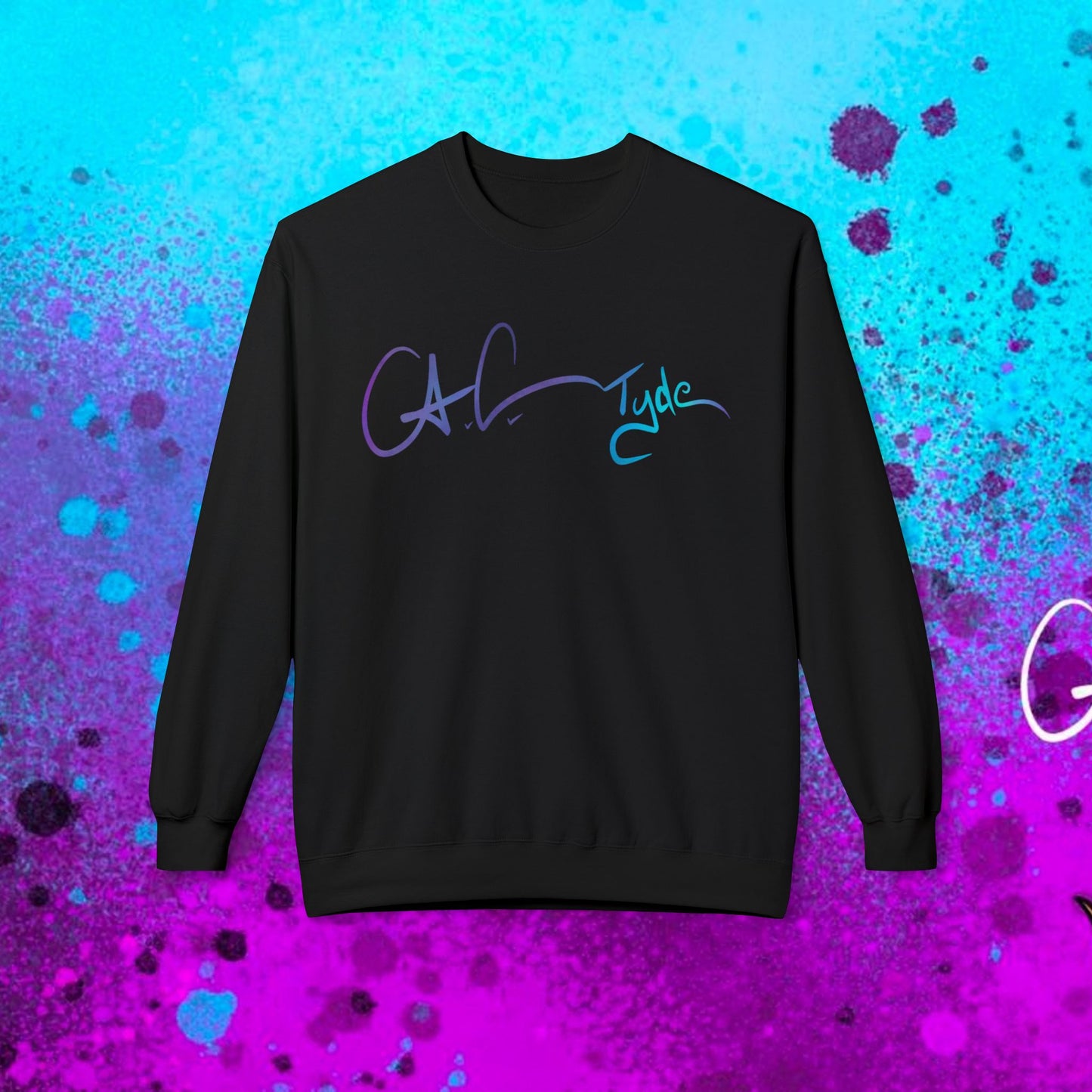 A.C. Tyde Signature Fleece Crewneck Sweatshirt