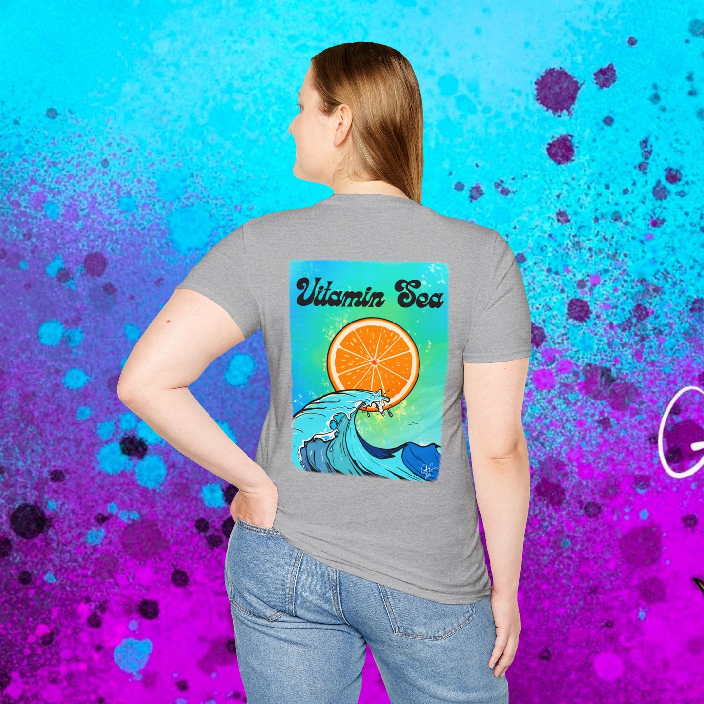 #0000 Vitamin Sea T-Shirt