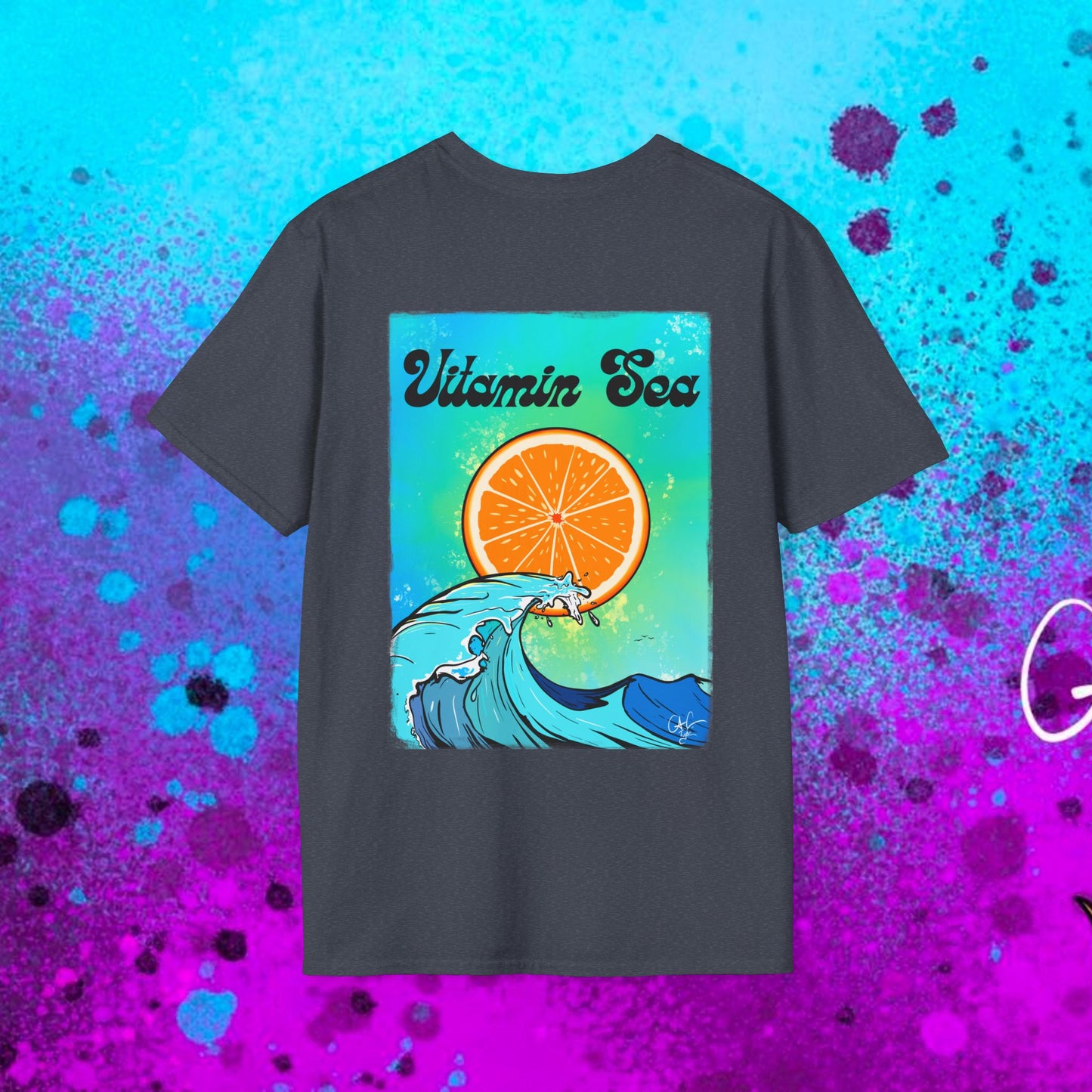 #0000 Vitamin Sea T-Shirt